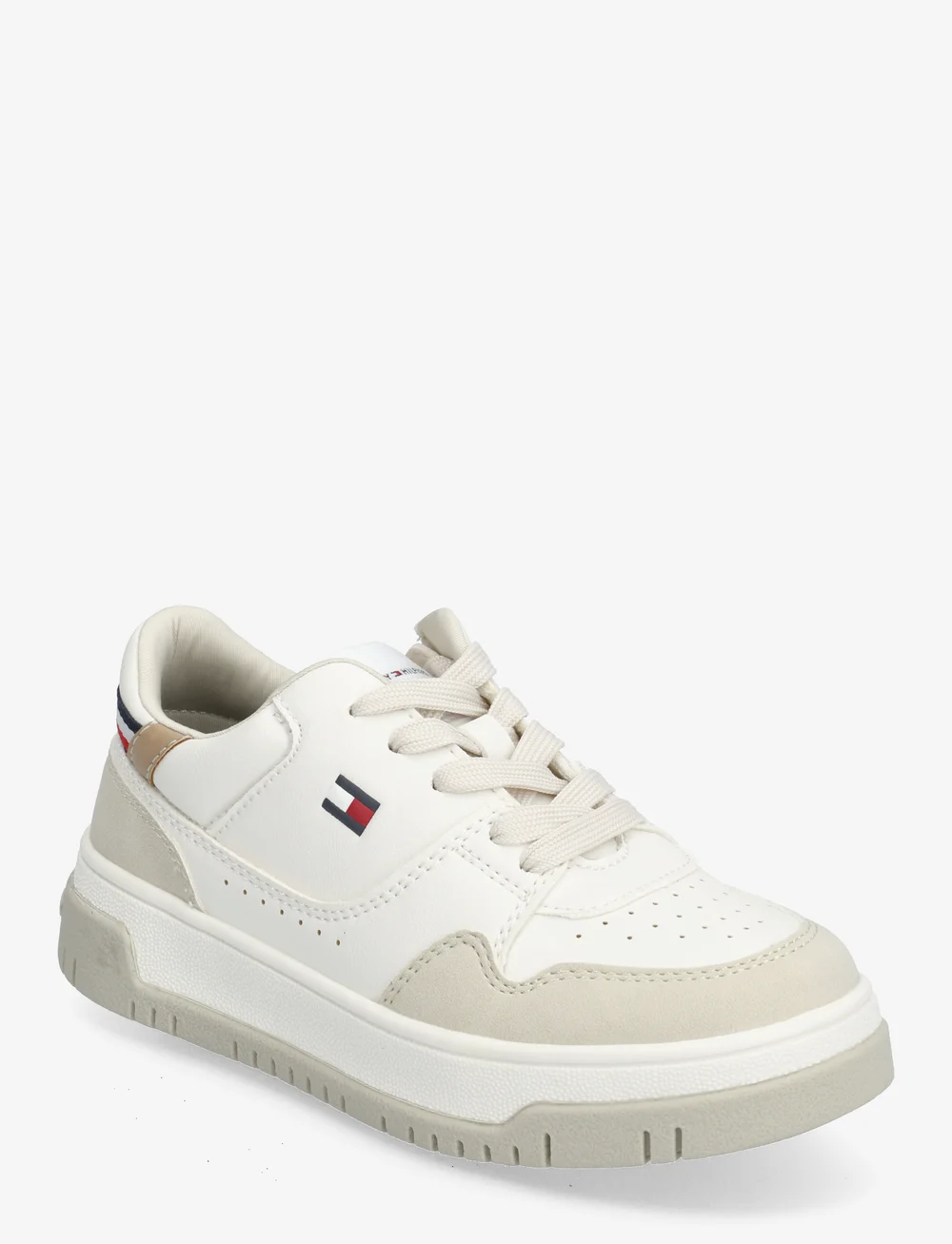 Tommy Hilfiger Low Cut Lace up Sneaker sneakers shop at Booztlet