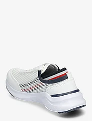 Tommy Hilfiger - STRIPES LOW CUT LACE-UP SNEAKER - lapset - white - 2