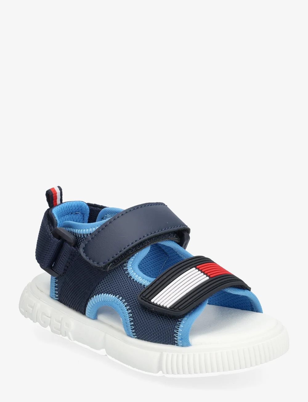 Tommy Hilfiger Velcro Sandal Sandals Boozt