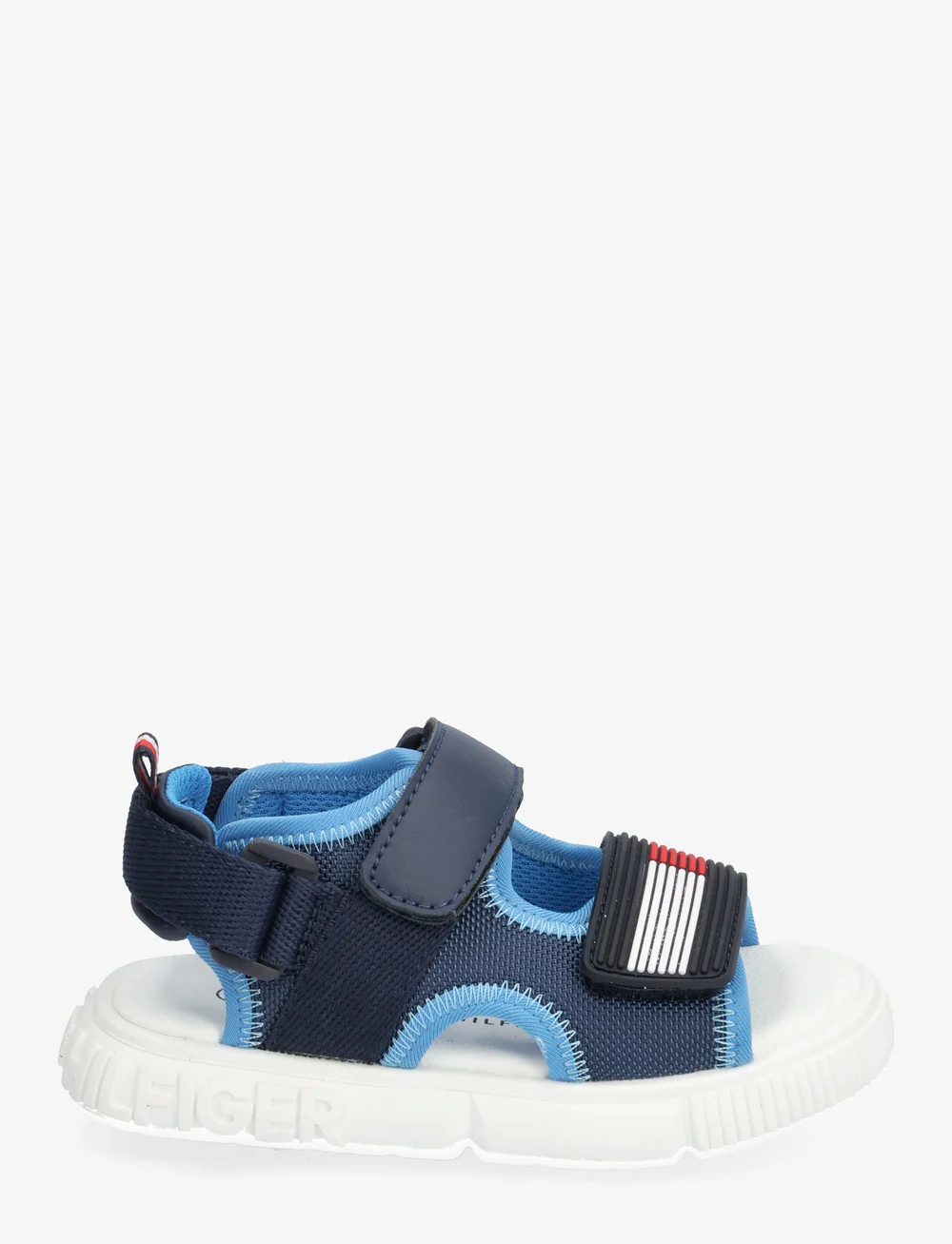 Tommy Hilfiger Velcro Sandal Sandals Boozt