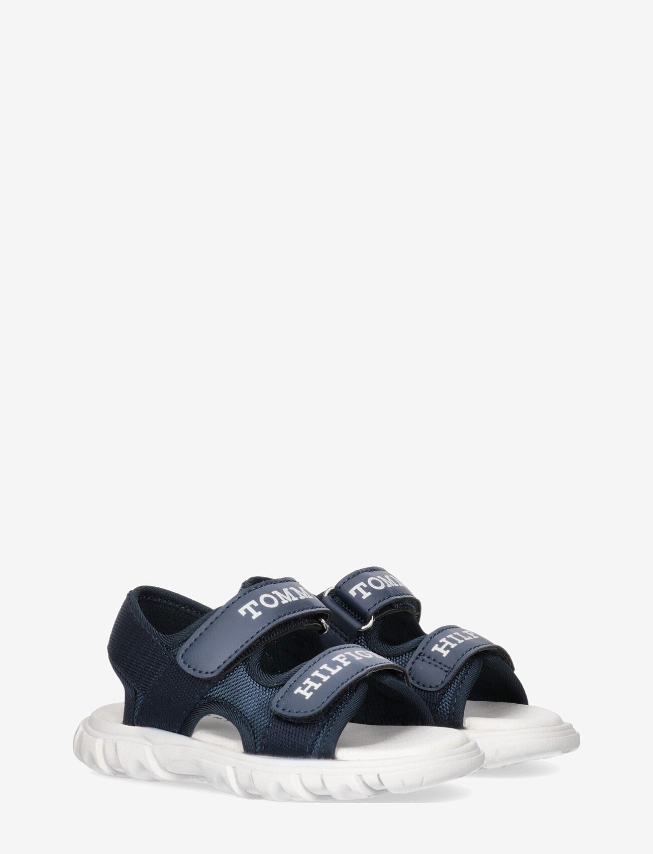 Logo Velcro Sandal