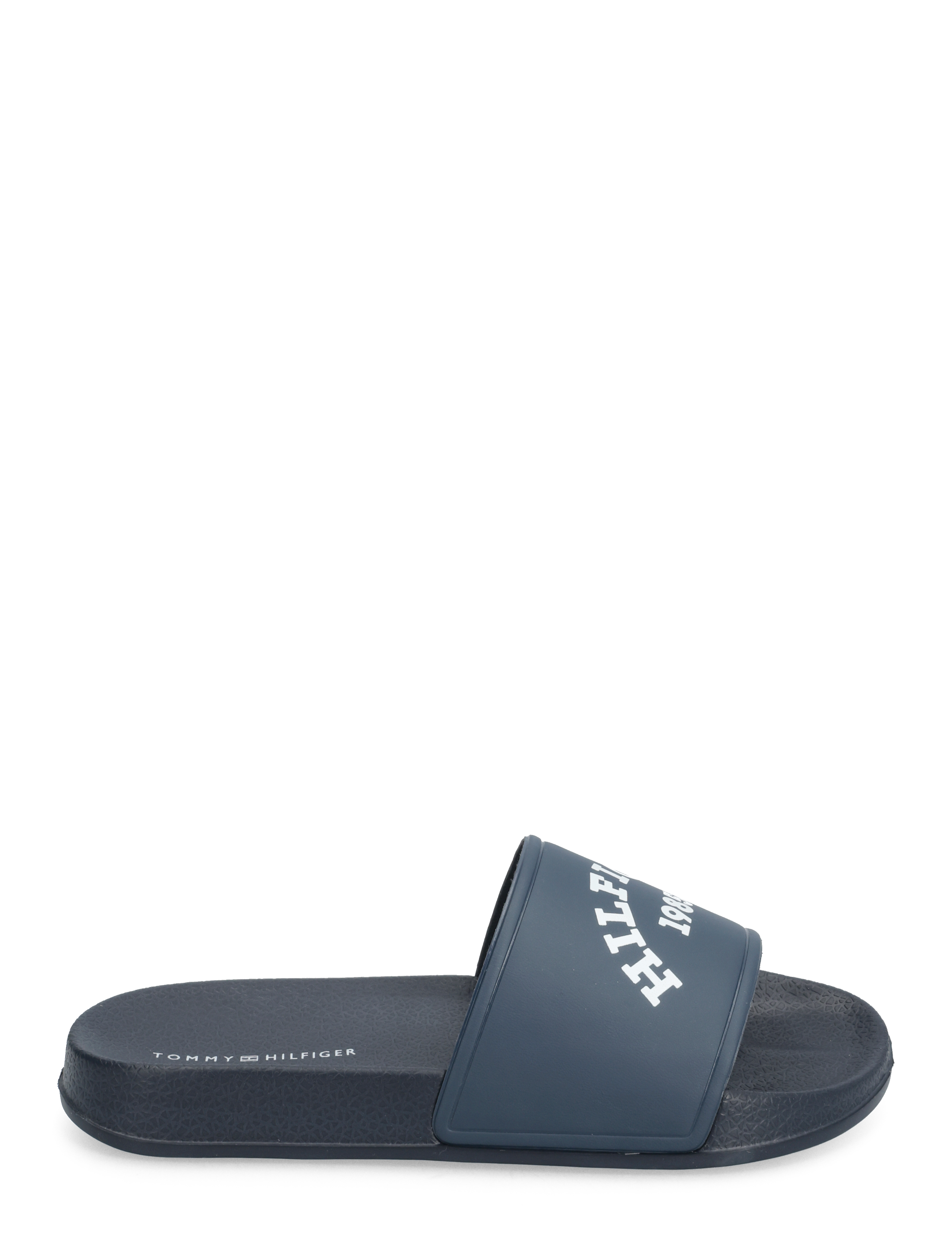 Tommy Hilfiger - LOGO POOL SLIDE - blue - 1