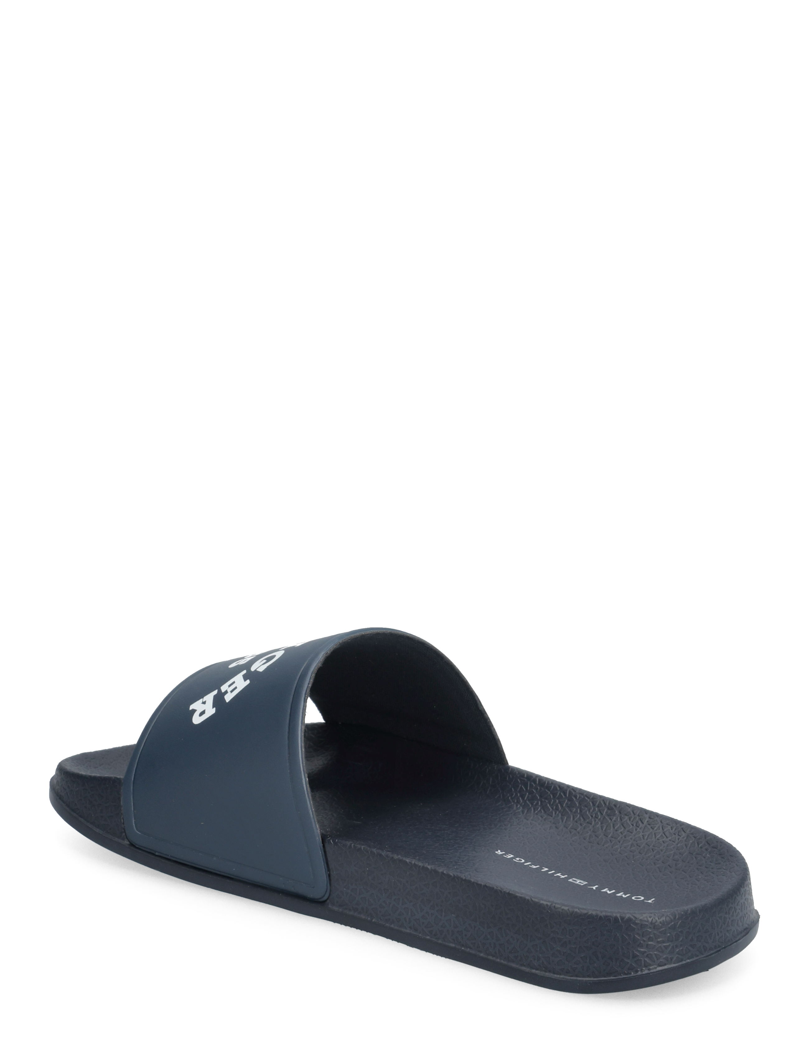 Tommy Hilfiger - LOGO POOL SLIDE - blue - 2