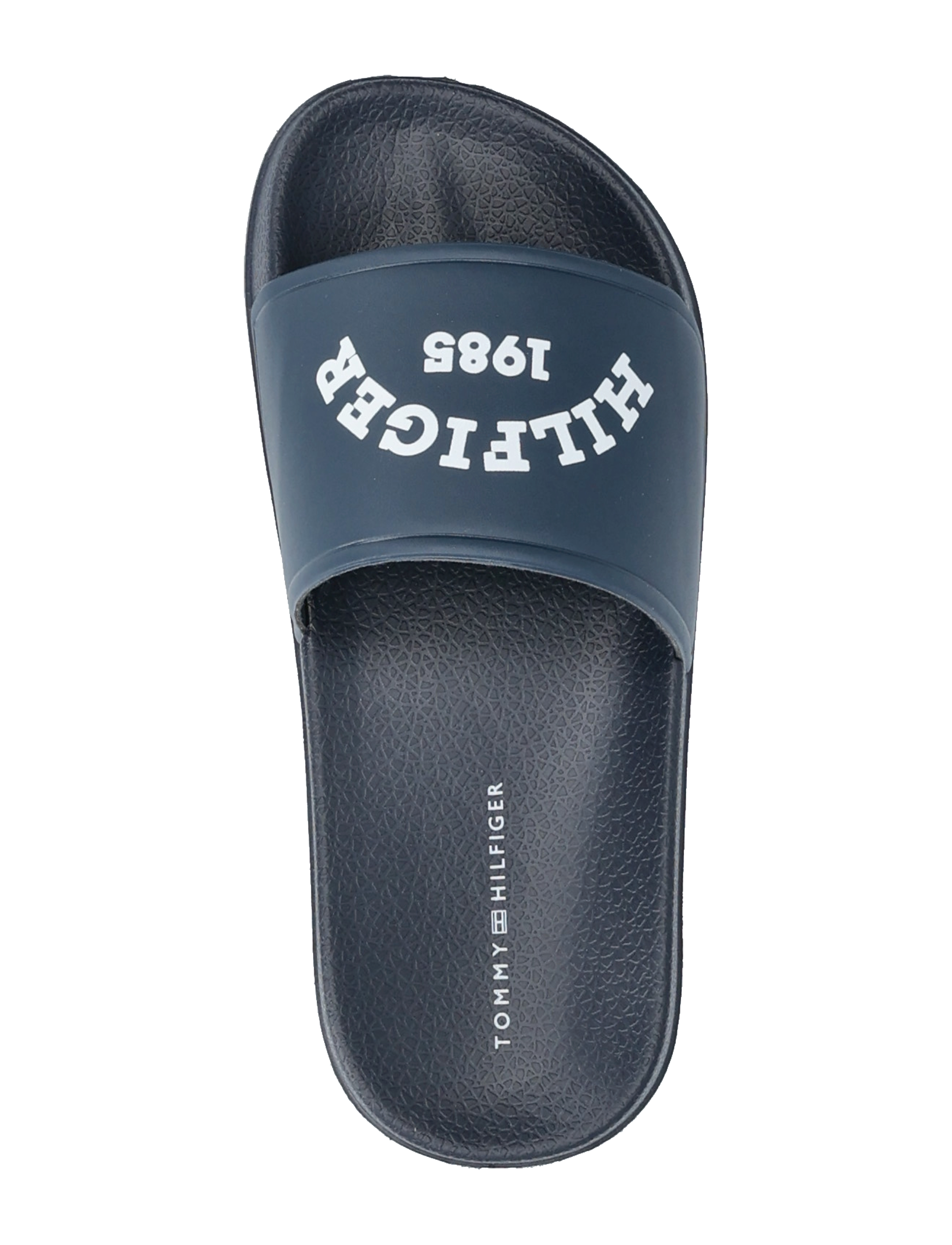 Tommy Hilfiger - LOGO POOL SLIDE - blue - 3