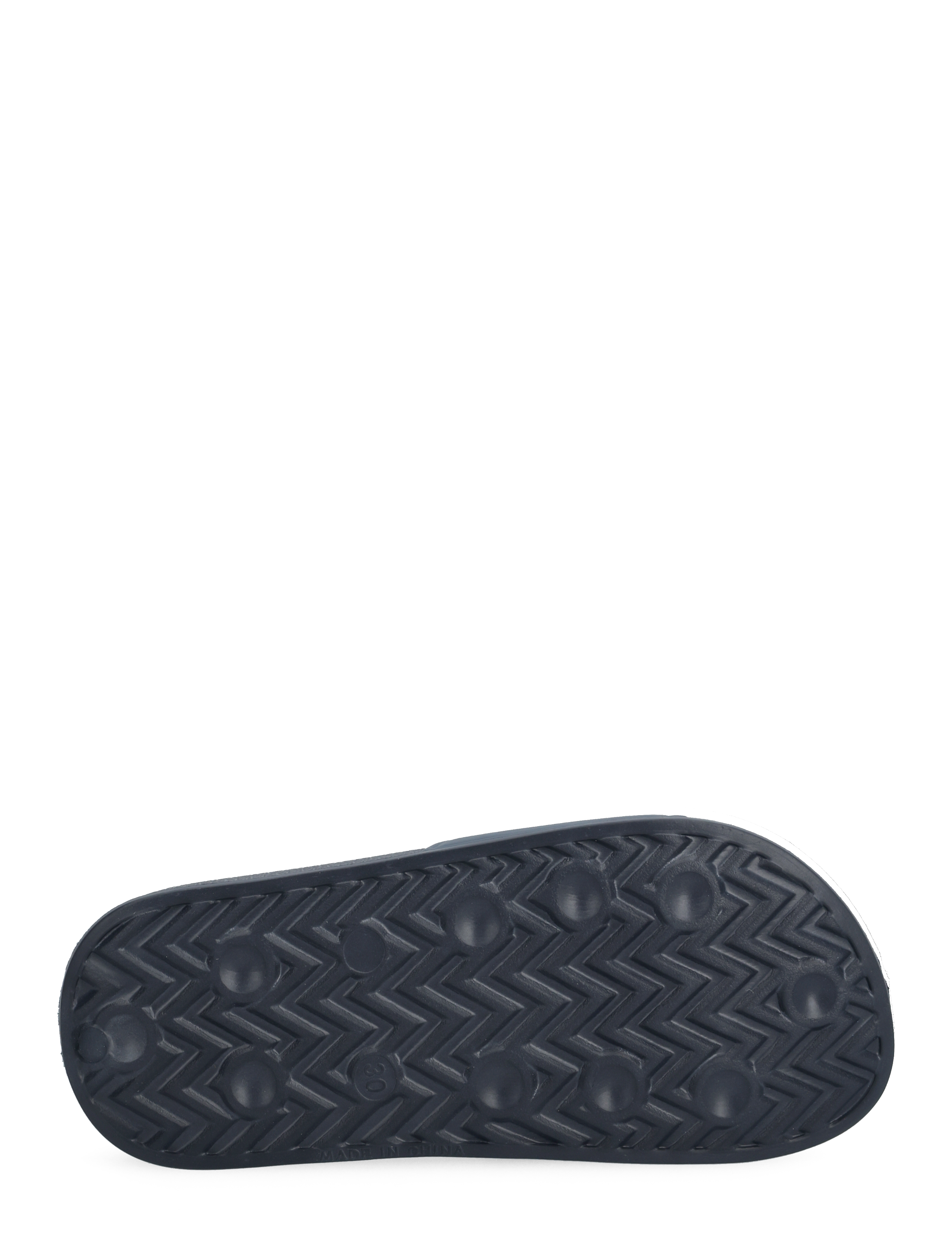 Tommy Hilfiger - LOGO POOL SLIDE - blue - 4