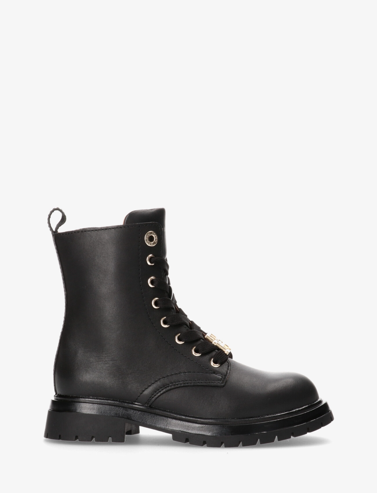 Tommy Hilfiger - Tommy Hilfiger Lace-up ankle boots black - black - 1
