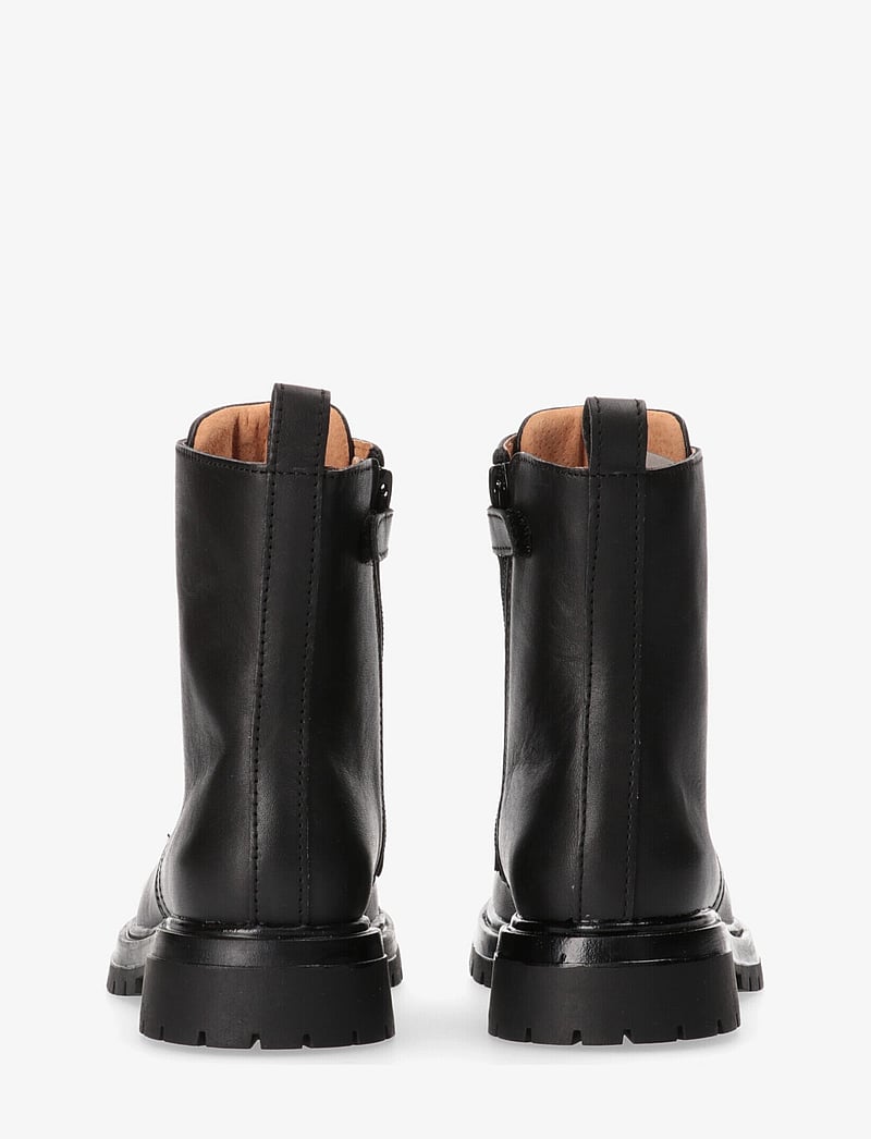 Tommy Hilfiger - Tommy Hilfiger Lace-up ankle boots black - stiefel - black - 3