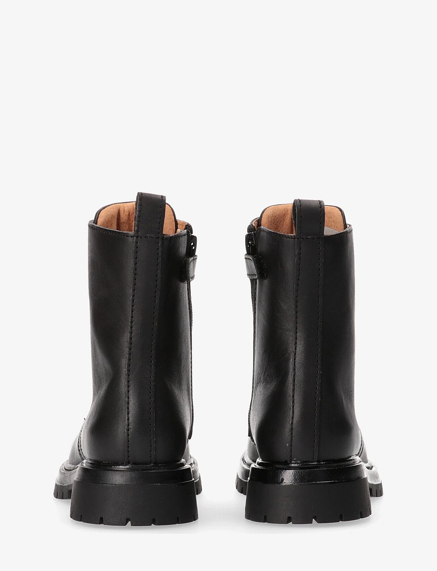 Tommy Hilfiger - Tommy Hilfiger Lace-up ankle boots black - black - 3