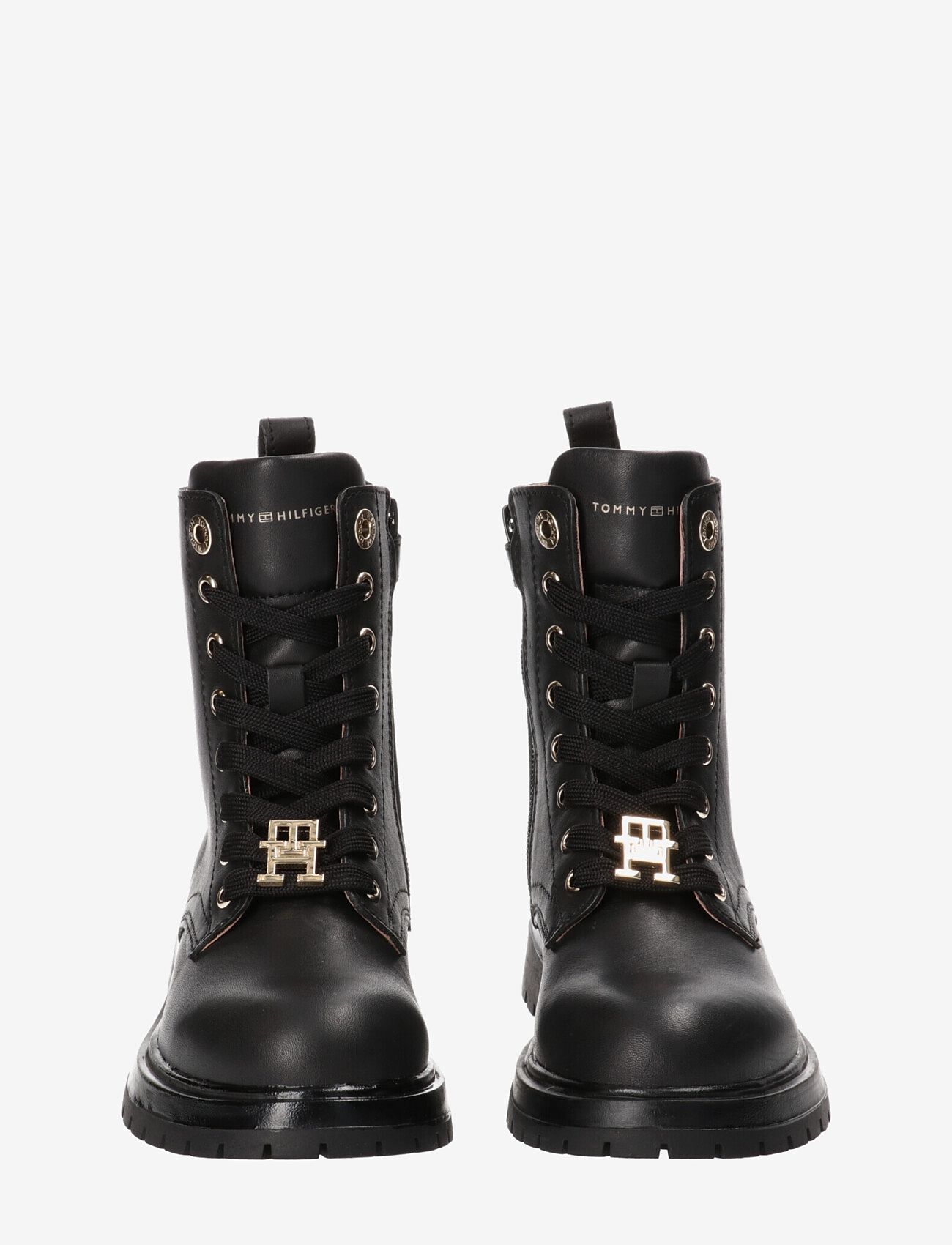 Tommy Hilfiger Lace-up ankle boots black BLACK