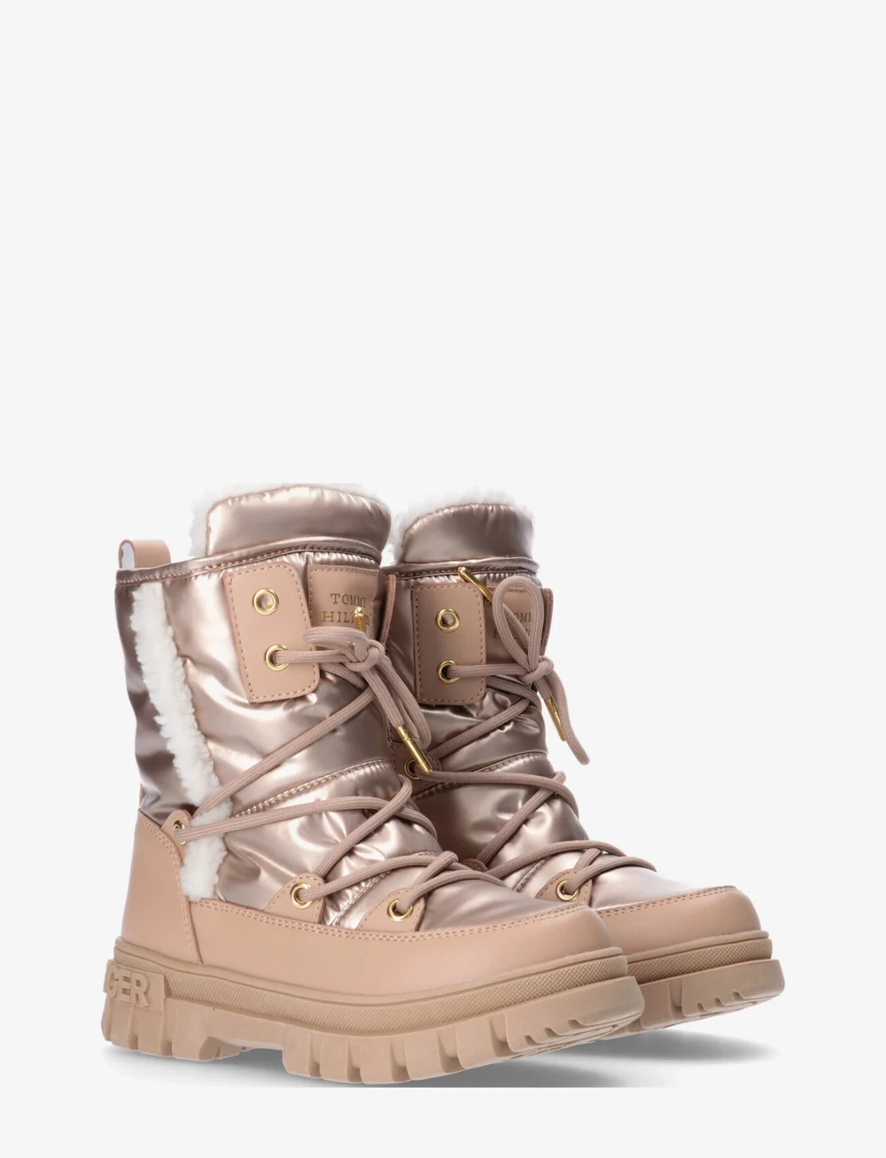 Tommy winter boots hotsell