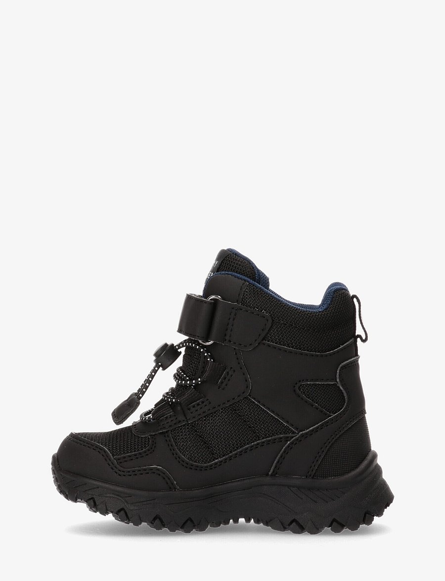 Tommy Hilfiger - Tommy Hilfiger warm winter boots - black - 2