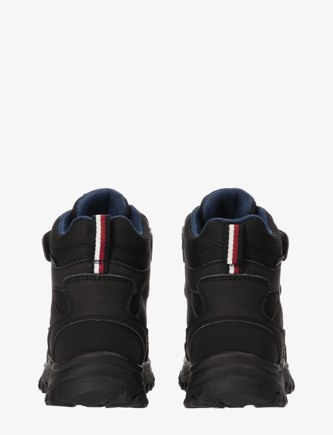 Tommy Hilfiger - Tommy Hilfiger warm winter boots - black - 3