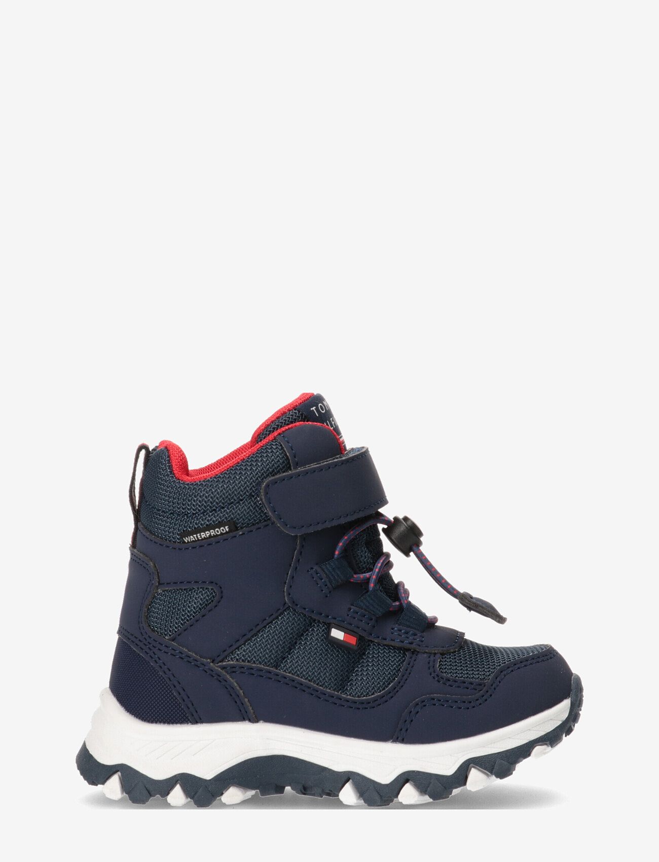 Tommy Hilfiger - Tommy Hilfiger warm winter boots - blue - 1