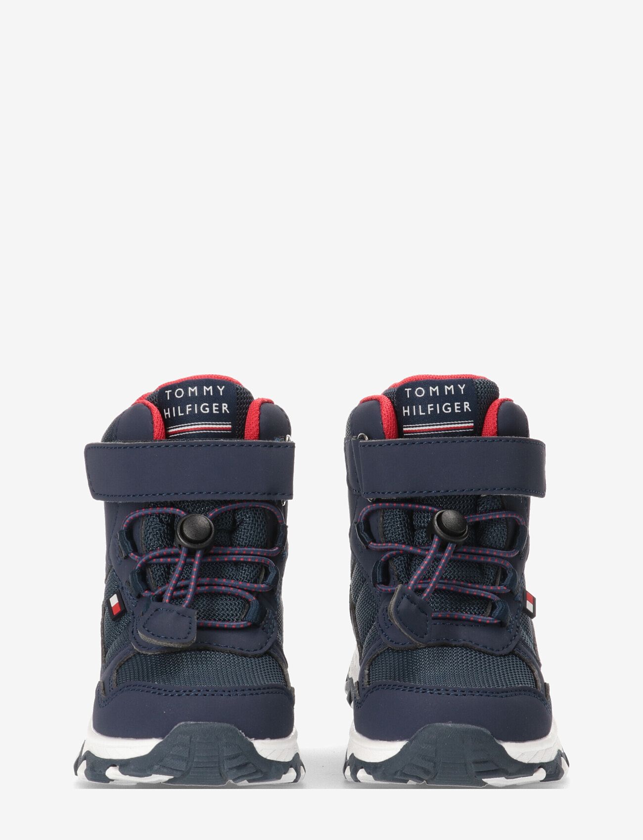 Tommy Hilfiger - Tommy Hilfiger warm winter boots - blue - 4