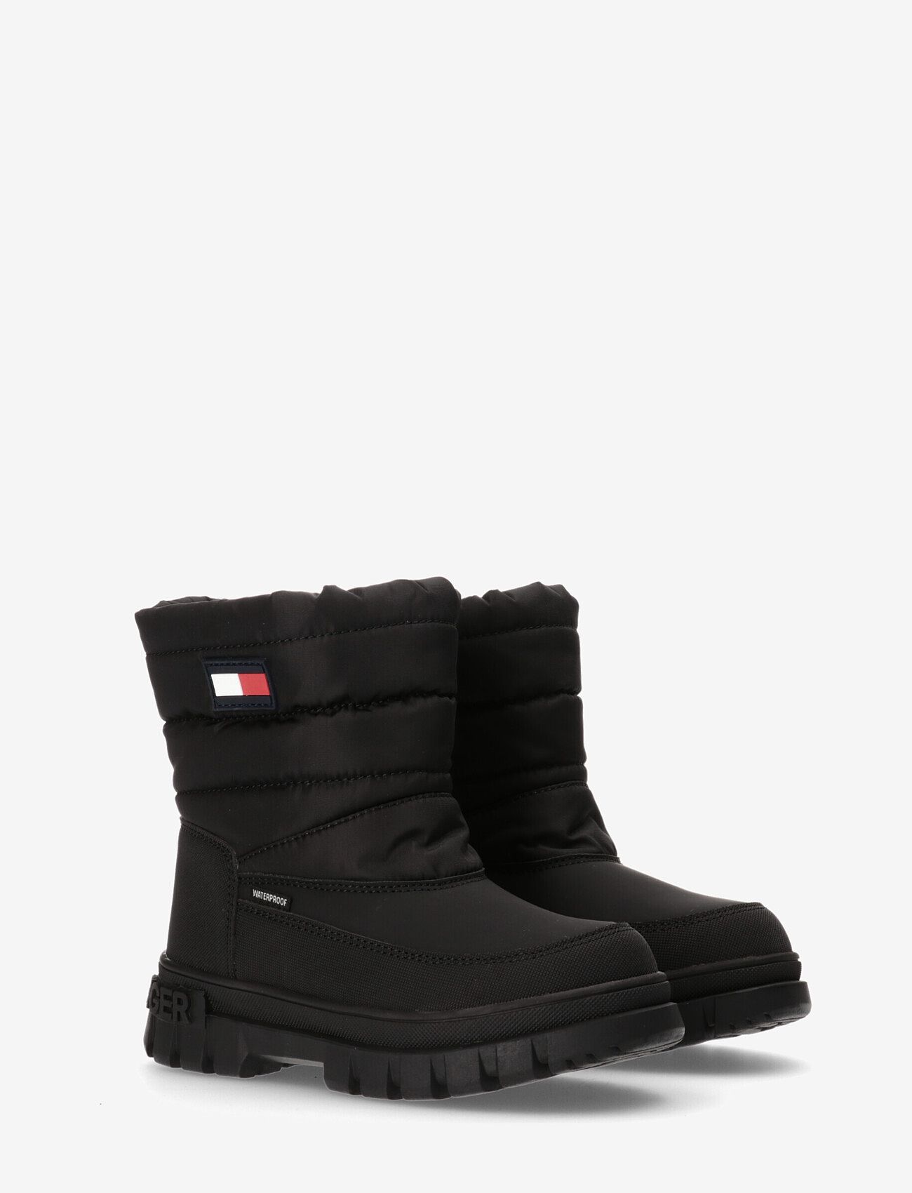 Tommy Hilfiger Tommy Hilfiger Kids Chunky Winter Boots – winter boots –  shop at Booztlet