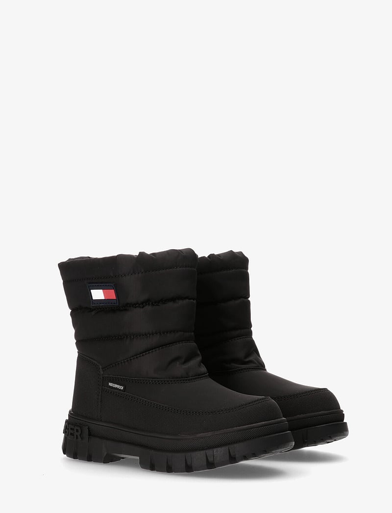 Tommy Hilfiger Tommy Hilfiger Kids Chunky Winter Boots – winter boots – shop at Booztlet