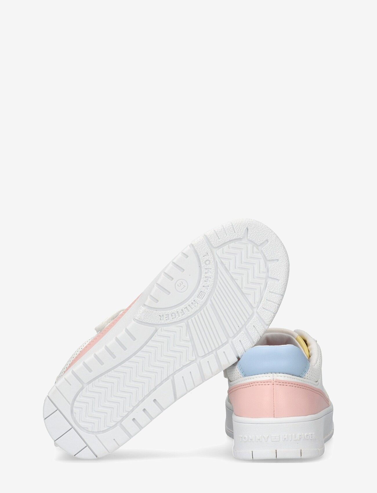 Tommy Hilfiger - TOMMY HILFIGER Low Cut Lace-up sneaker - low tops - multicolor - 3
