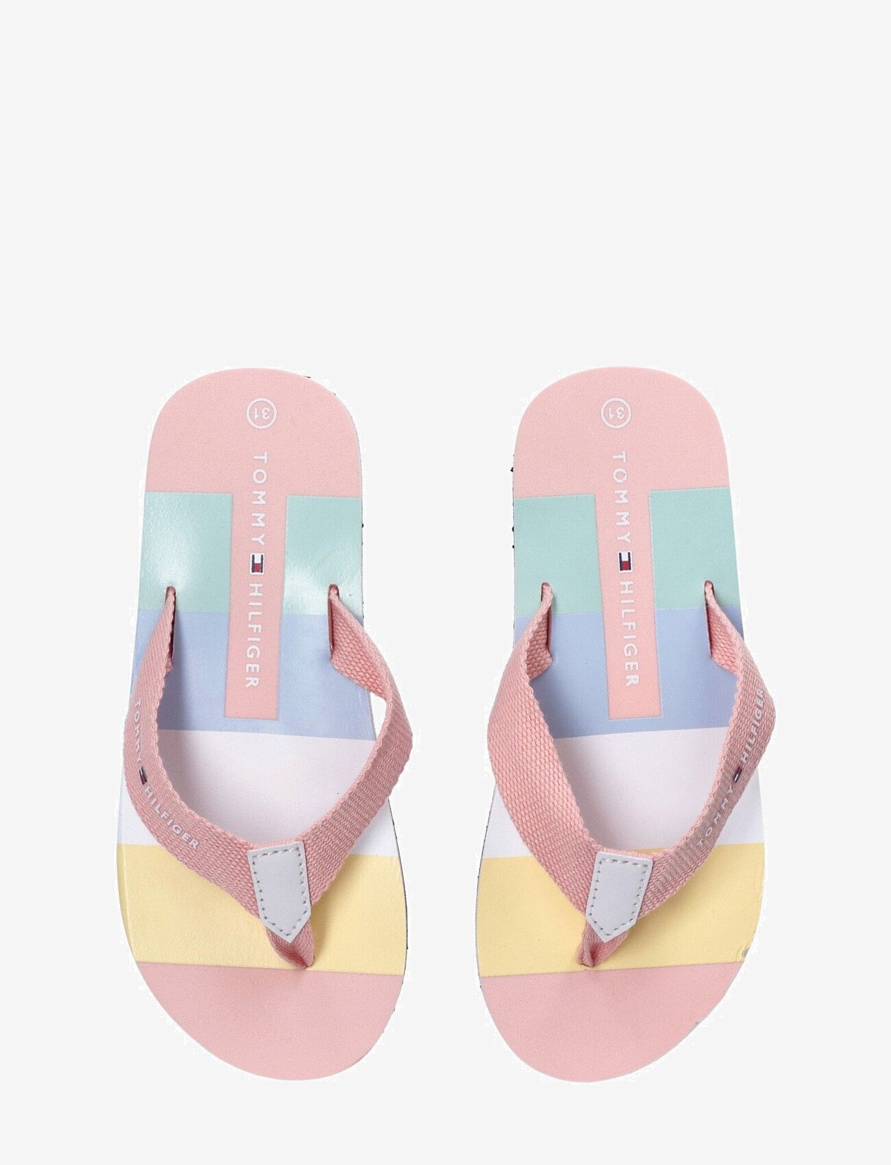 Tommy Hilfiger - Flip flop sandals - flip-flops - multicolor - 2