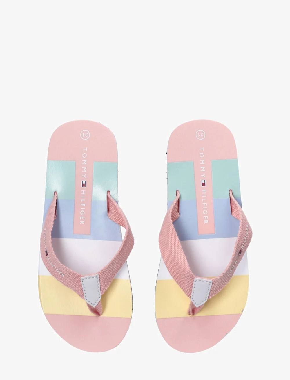 Tommy Hilfiger - Flip flop sandals - flip-flops - multicolor - 2