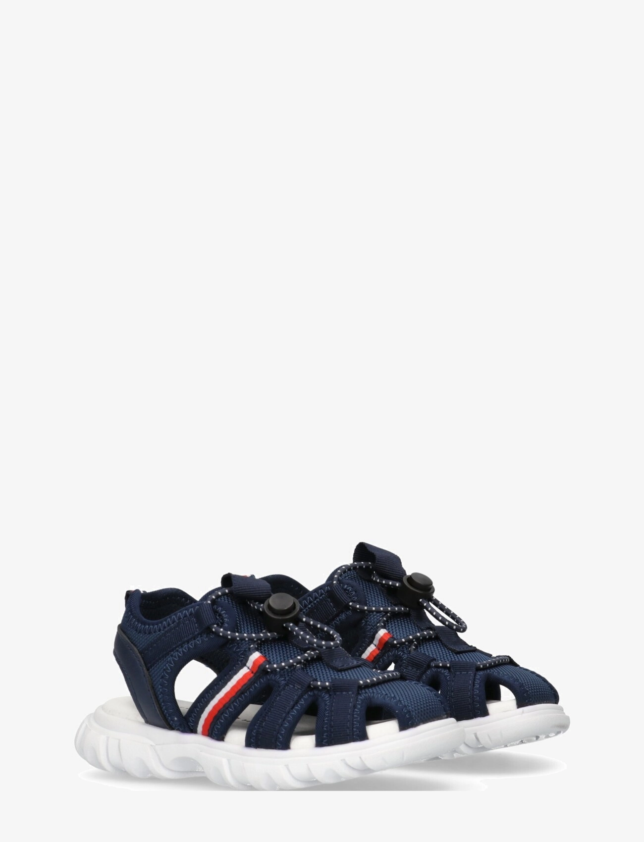 Tommy Hilfiger Kids closed toe casual sandals - Sandaler - BLUE / navy
