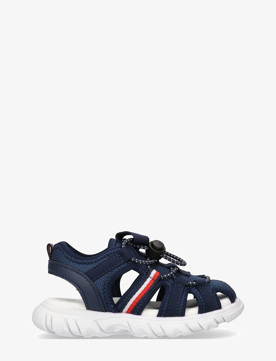 Tommy Hilfiger - Kids closed toe casual sandals - blue - 1