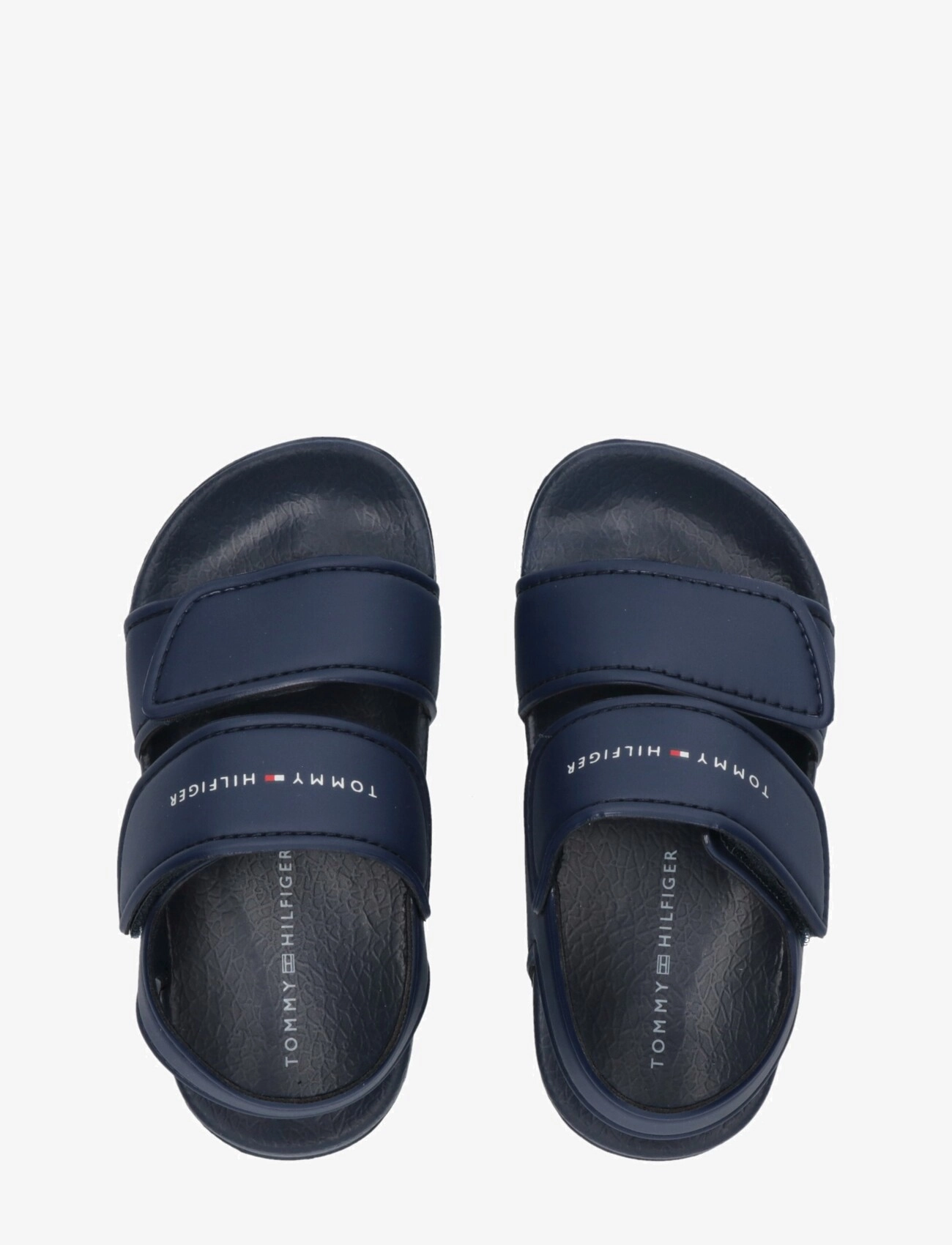 Tommy Hilfiger - Kids velcro sandals - blue - 2