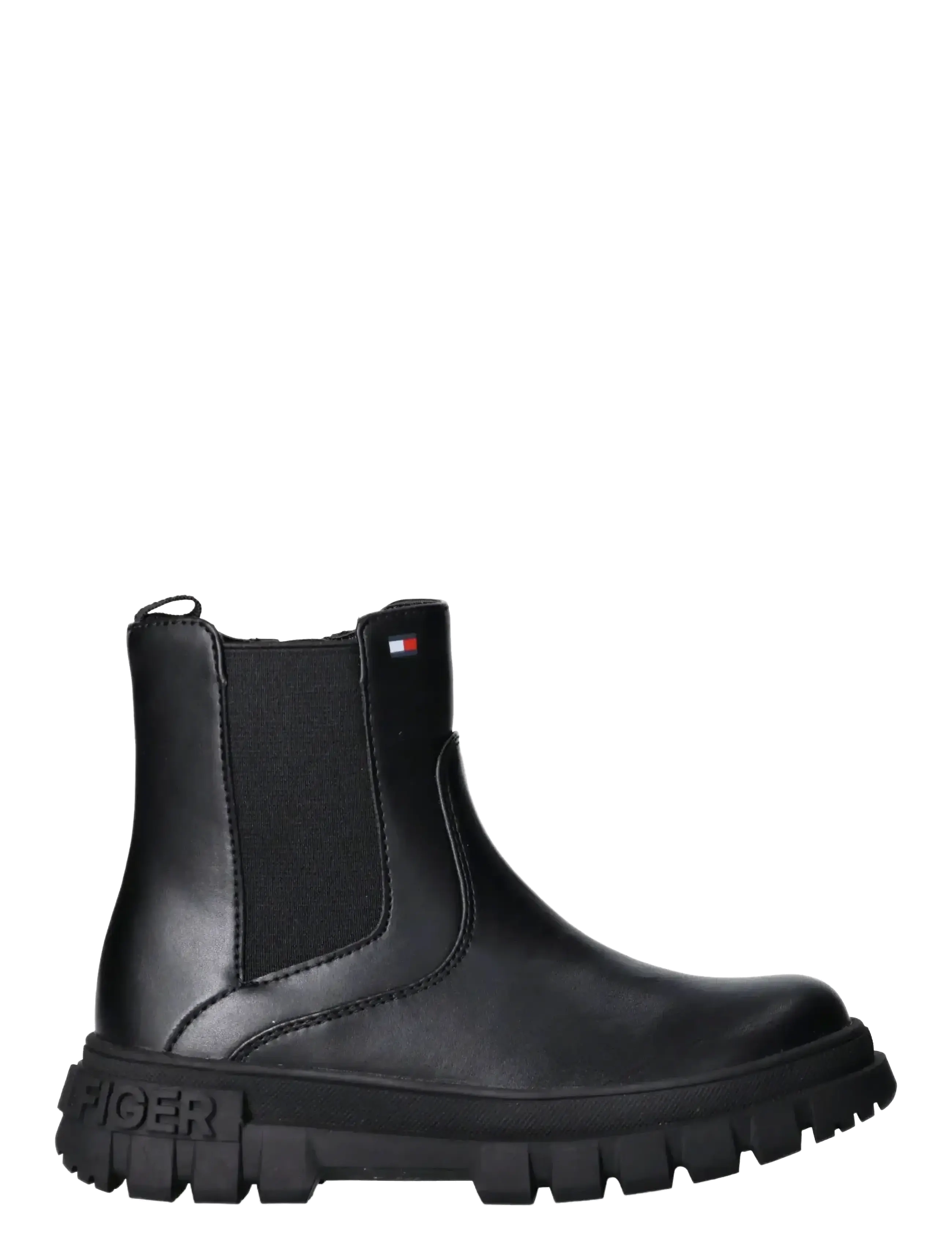 Chelsea Boots Faux Leather 2