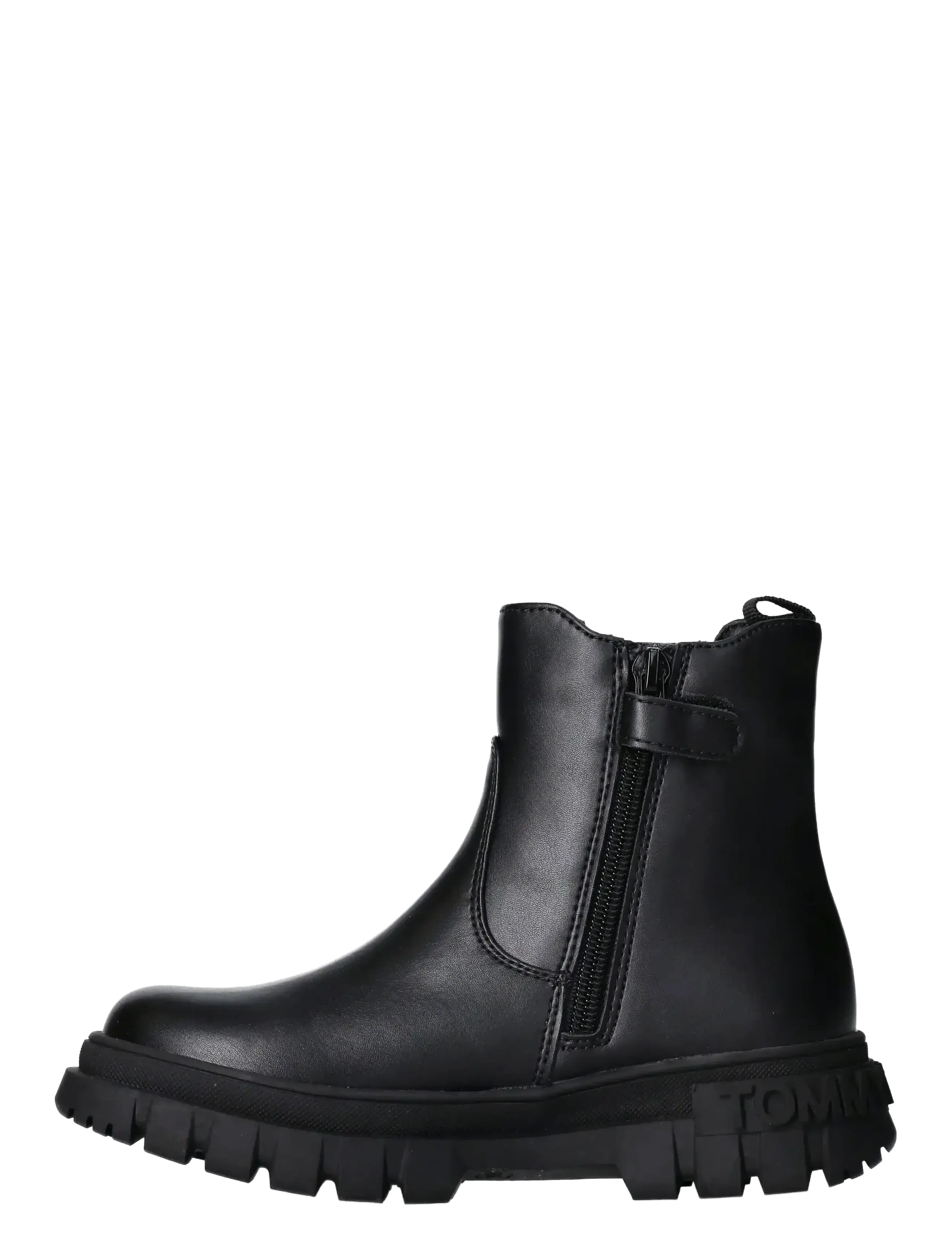 Chelsea Boots Faux Leather 3