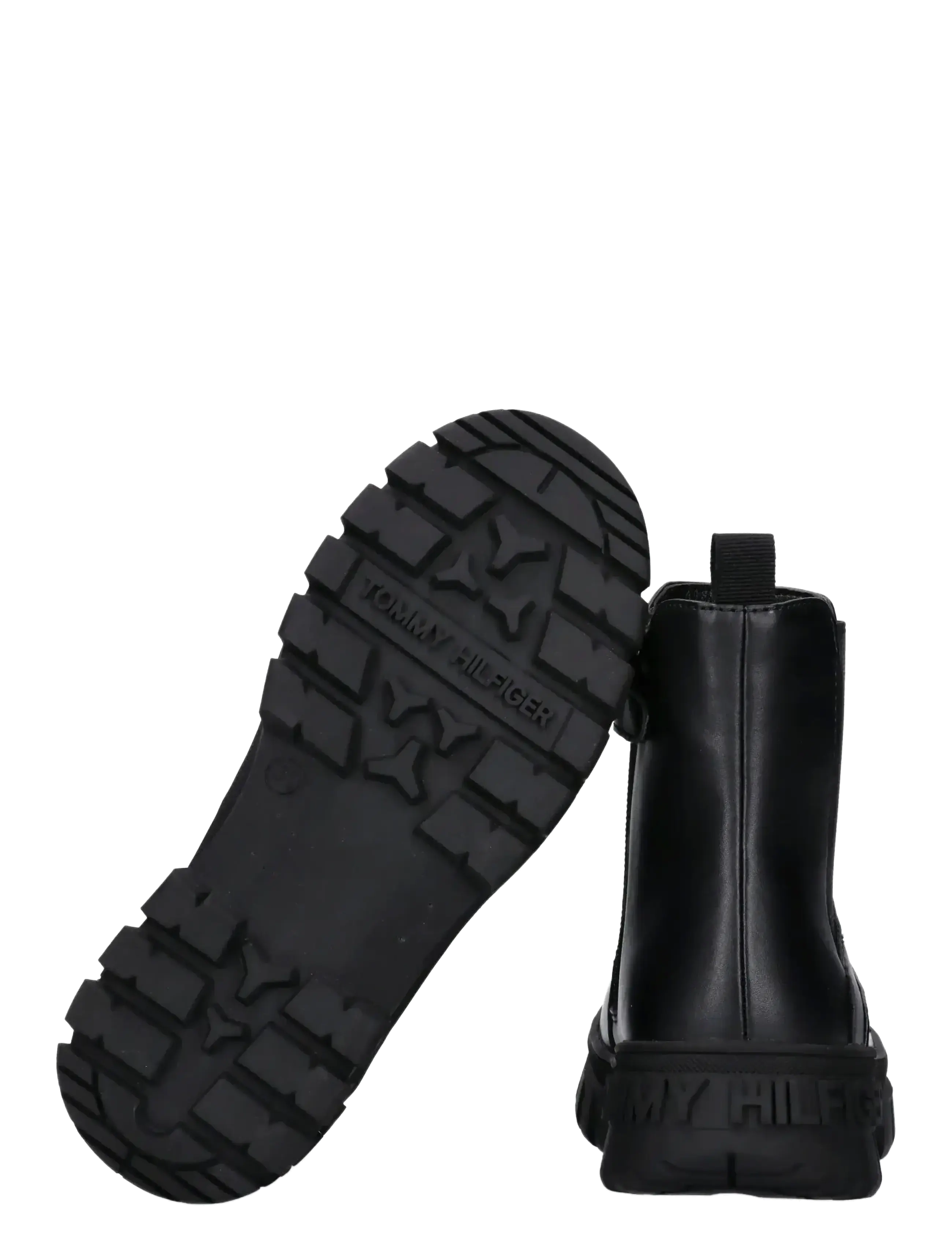 Chelsea Boots Faux Leather 4
