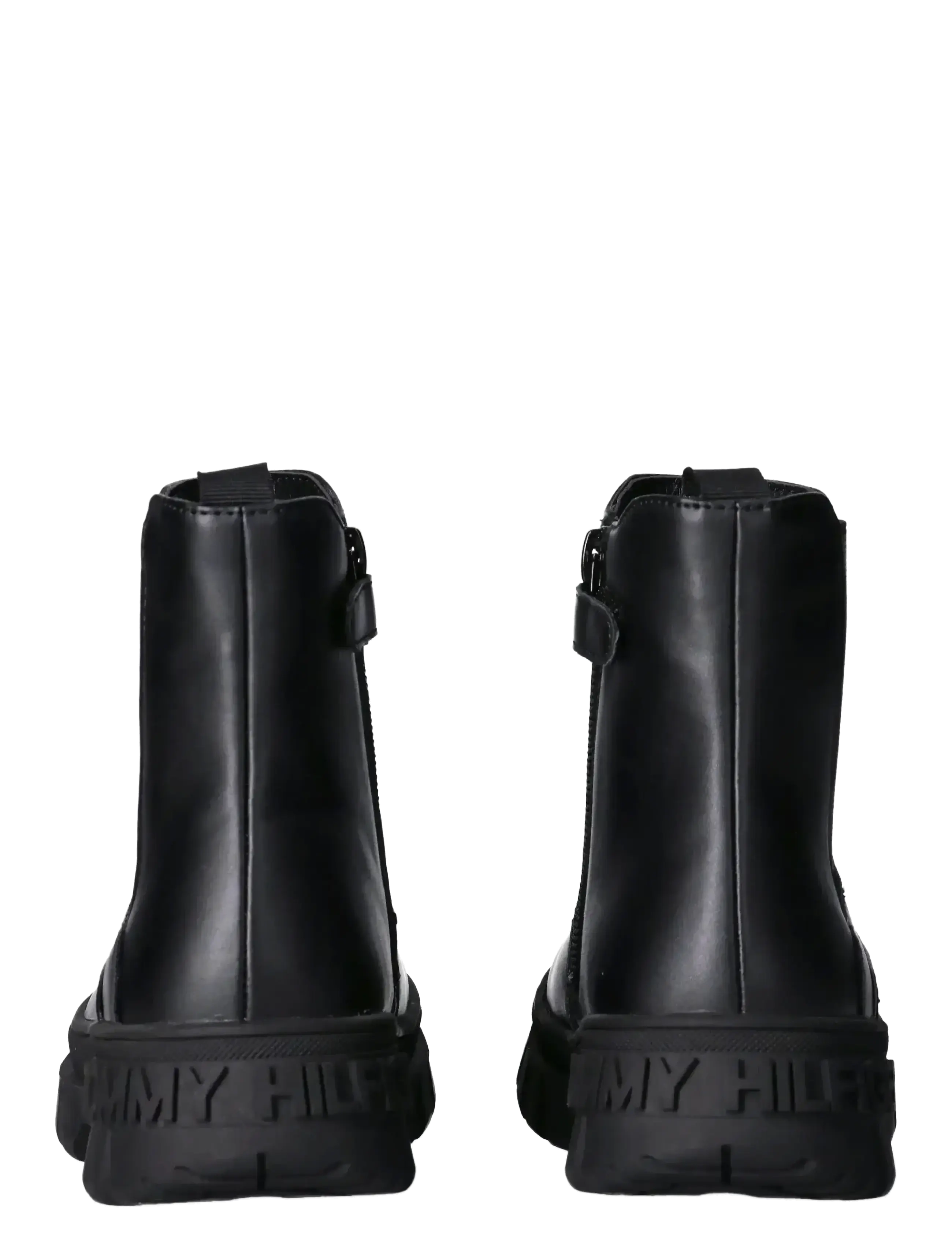 Chelsea Boots Faux Leather 5