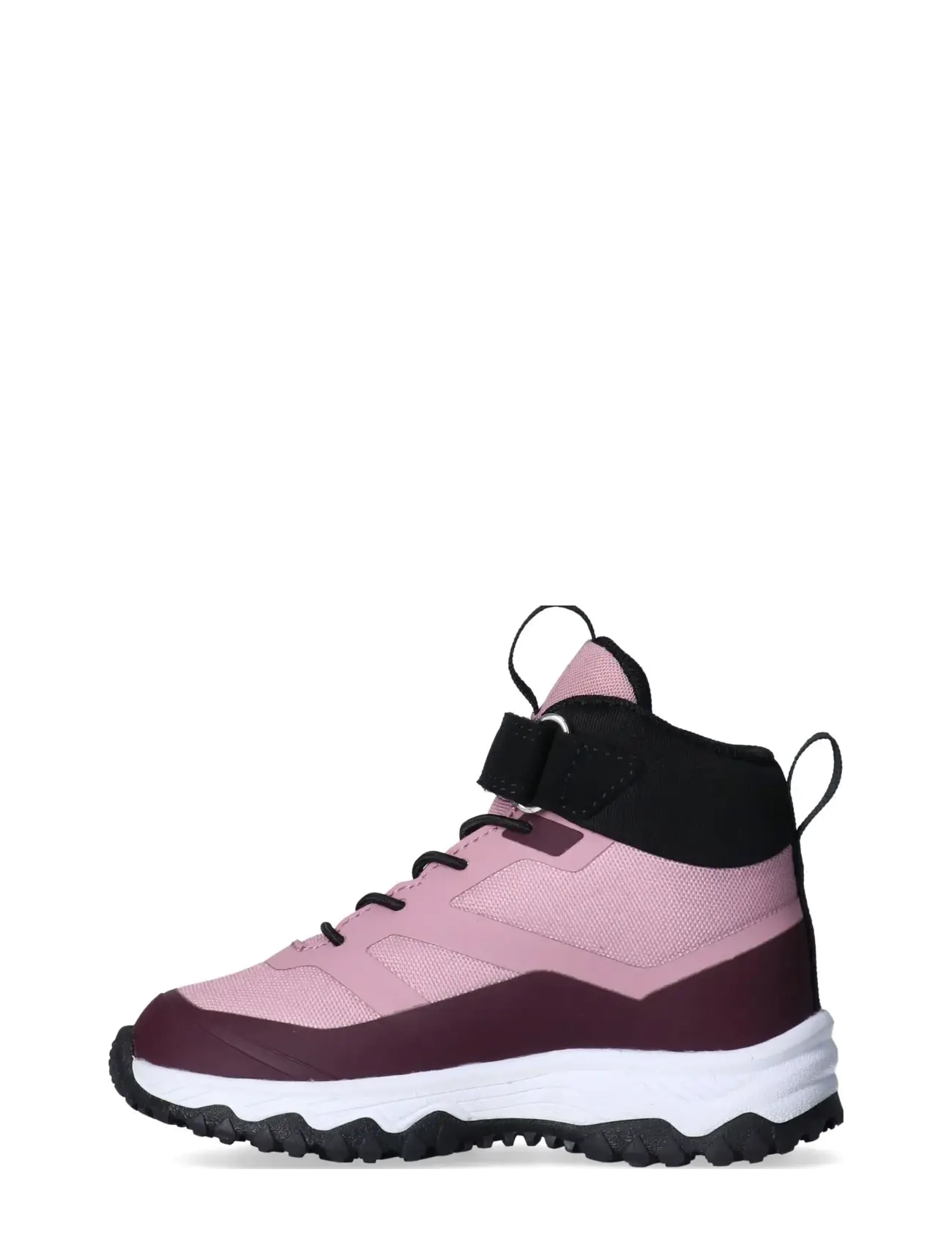 Tommy Hilfiger - TOMMY HILFIGER WINTER BOOTS TRIPLETEX TECHNOLOGY: BREATHABLE LINING, SOFTSHELL, TREATED LINING - talvesaapad - pink - 2