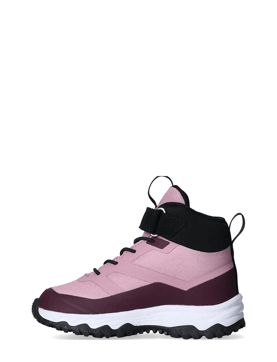 Tommy Hilfiger - TOMMY HILFIGER WINTER BOOTS TRIPLETEX TECHNOLOGY: BREATHABLE LINING, SOFTSHELL, TREATED LINING - talvesaapad - pink - 2