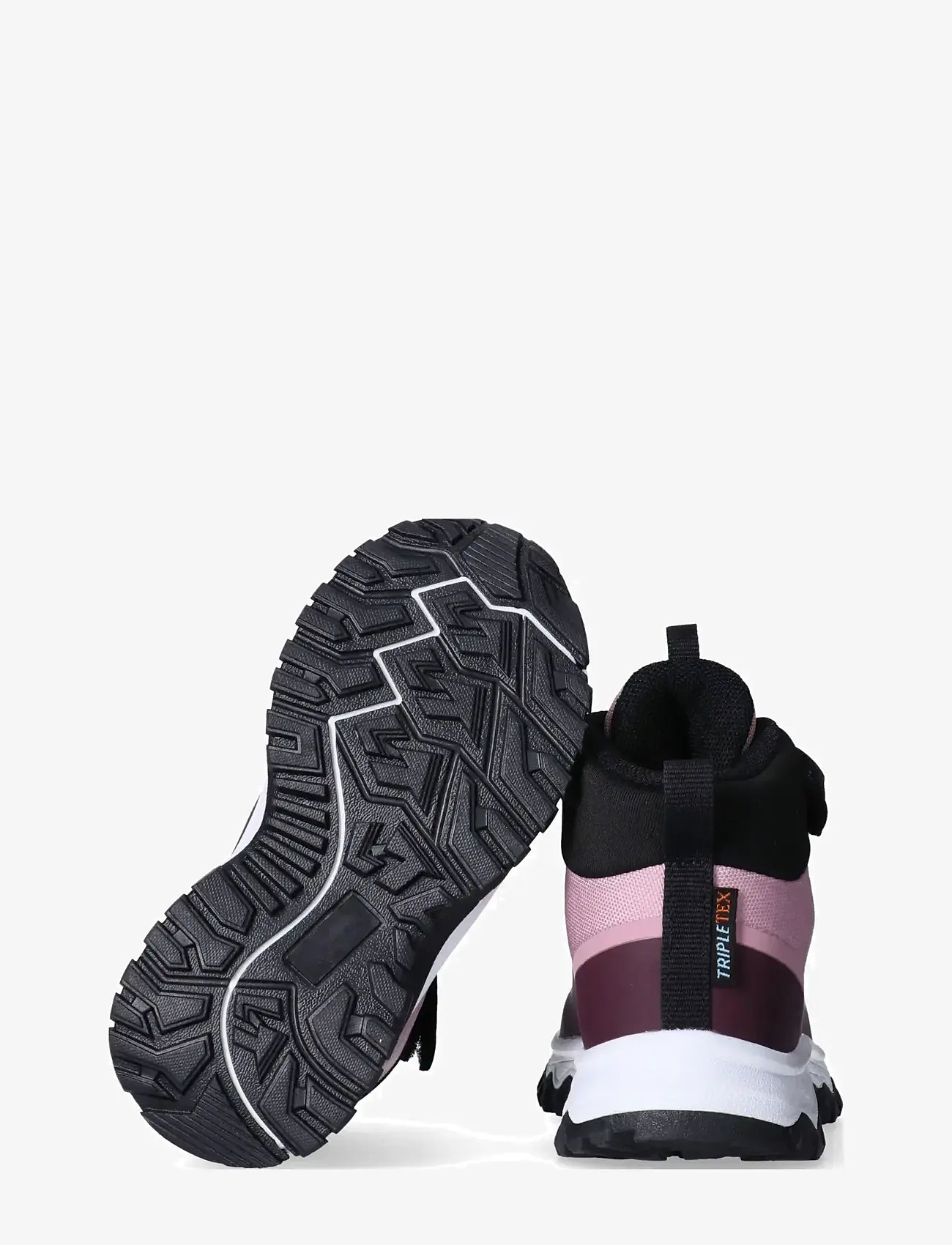 Tommy Hilfiger - TOMMY HILFIGER WINTER BOOTS TRIPLETEX TECHNOLOGY: BREATHABLE LINING, SOFTSHELL, TREATED LINING - vinterstøvler - pink - 3