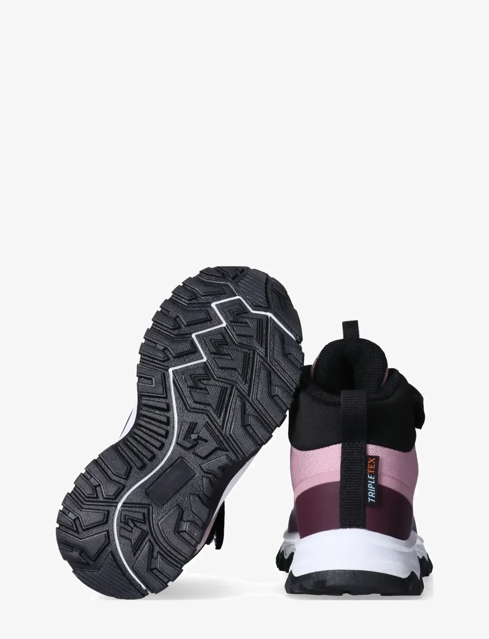 Tommy Hilfiger - TOMMY HILFIGER WINTER BOOTS TRIPLETEX TECHNOLOGY: BREATHABLE LINING, SOFTSHELL, TREATED LINING - vinterstövlar - pink - 3