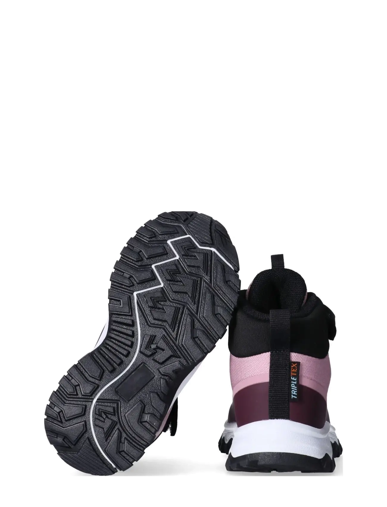 Tommy Hilfiger - TOMMY HILFIGER WINTER BOOTS TRIPLETEX TECHNOLOGY: BREATHABLE LINING, SOFTSHELL, TREATED LINING - talvesaapad - pink - 3