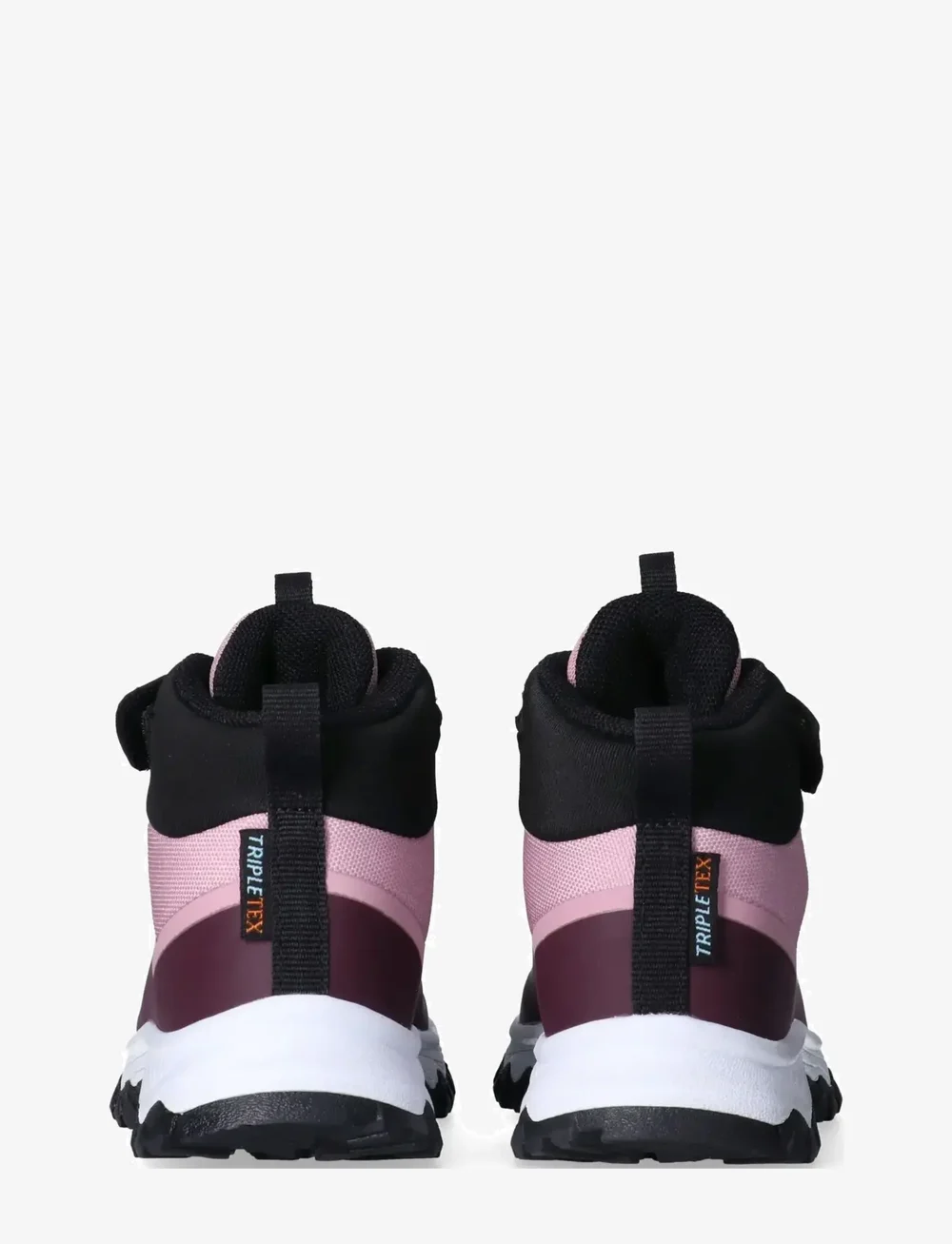 Tommy Hilfiger - TOMMY HILFIGER WINTER BOOTS TRIPLETEX TECHNOLOGY: BREATHABLE LINING, SOFTSHELL, TREATED LINING - vinterstövlar - pink - 4
