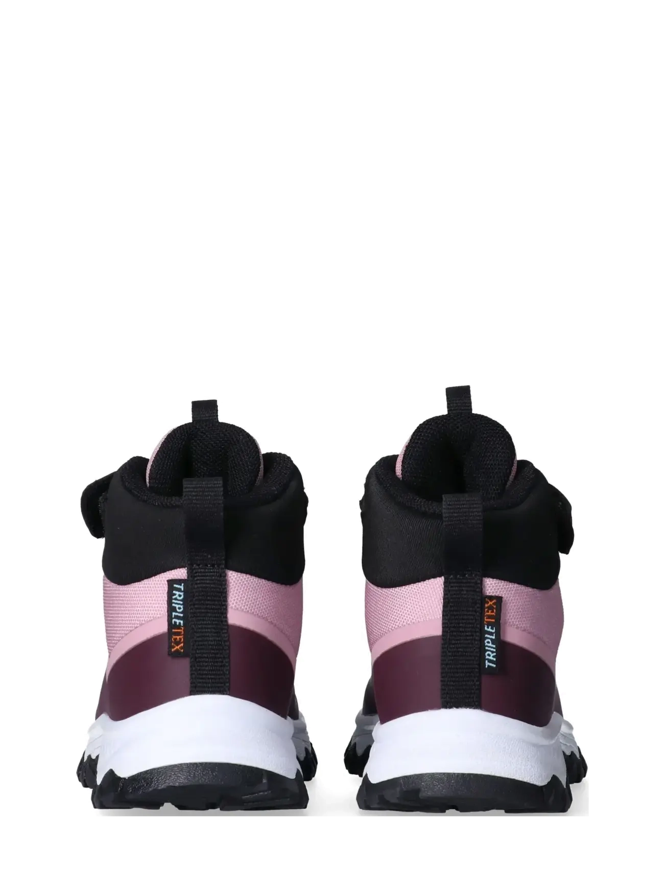 Tommy Hilfiger - TOMMY HILFIGER WINTER BOOTS TRIPLETEX TECHNOLOGY: BREATHABLE LINING, SOFTSHELL, TREATED LINING - talvesaapad - pink - 4