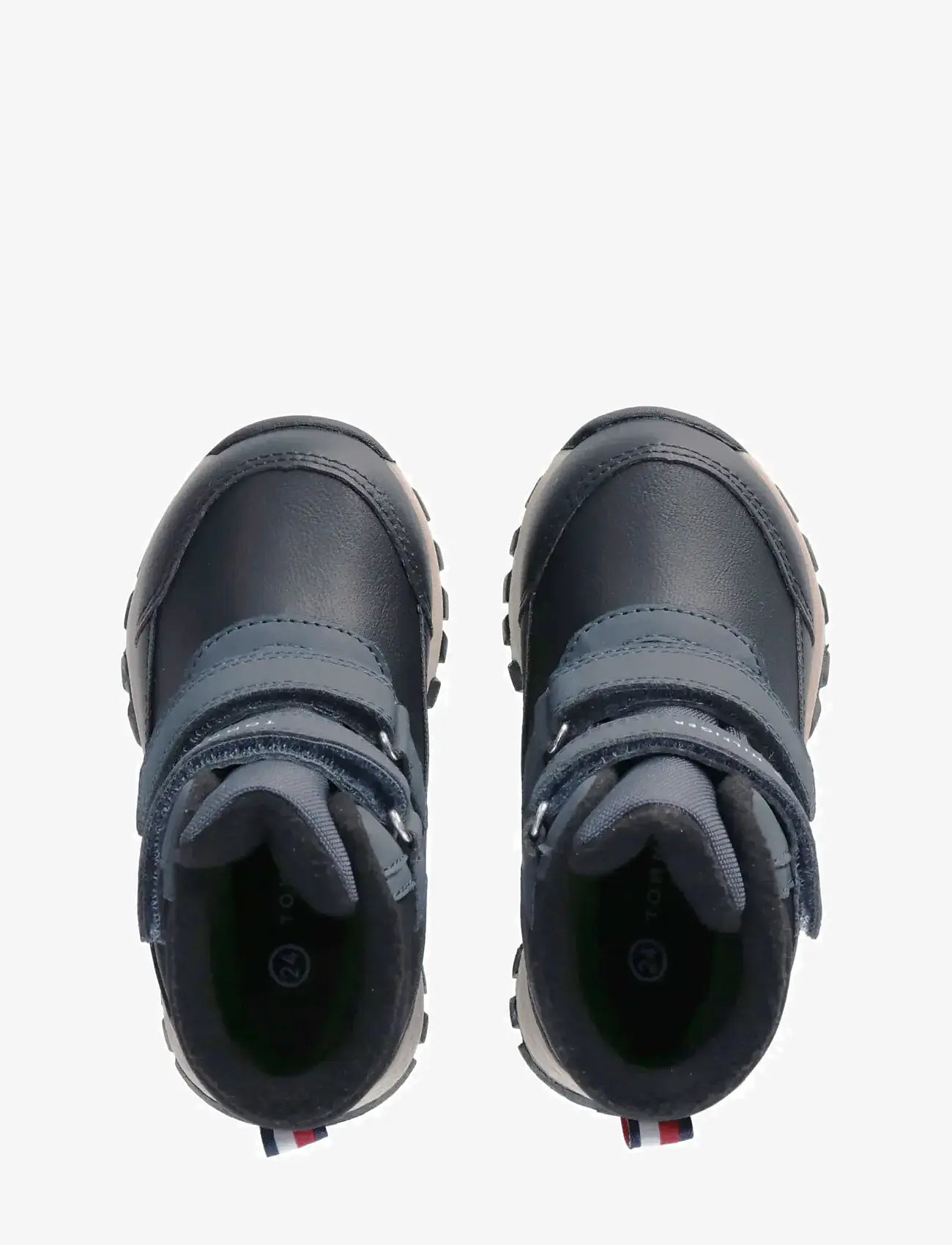 Tommy Hilfiger - TOMMY HILFIGER WINTER BOOTS TRIPLETEX TECHNOLOGY FLEECE LINING AND INSOLE - vinterstøvler - black/blue - 2