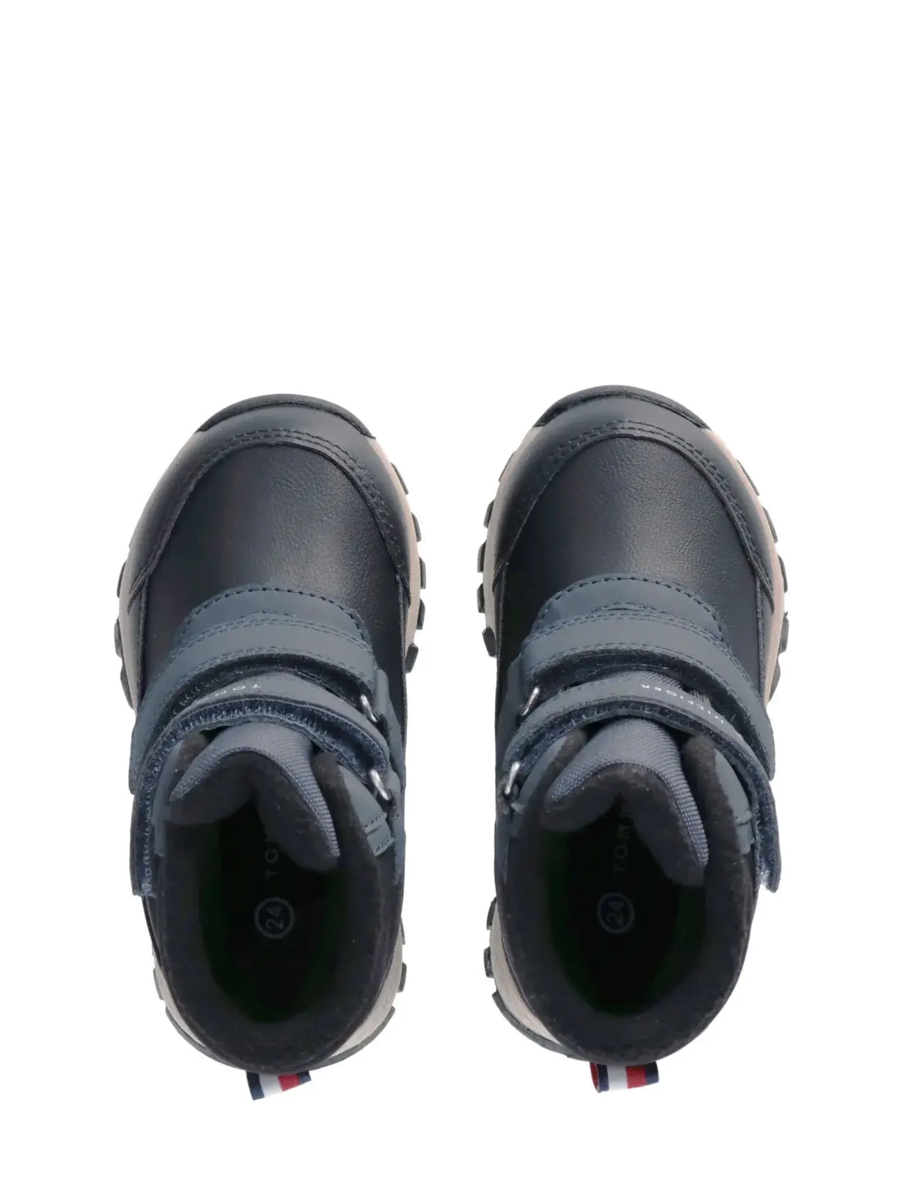 Tommy Hilfiger - TOMMY HILFIGER WINTER BOOTS TRIPLETEX TECHNOLOGY FLEECE LINING AND INSOLE - bottes d'hiver - black/blue - 2