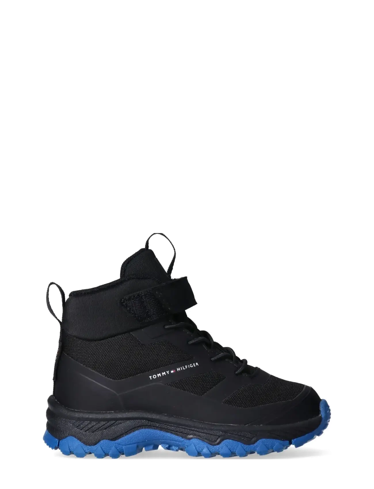 Tommy Hilfiger - TOMMY HILFIGER WINTER BOOTS TRIPLETEX TECHNOLOGY: BREATHABLE LINING, SOFTSHELL, TREATED LINING - winterstiefel - black - 1