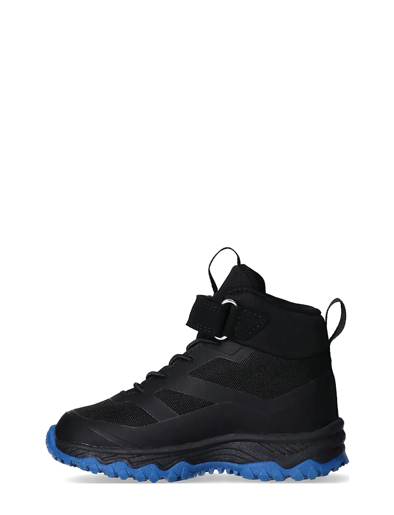 Tommy Hilfiger - TOMMY HILFIGER WINTER BOOTS TRIPLETEX TECHNOLOGY: BREATHABLE LINING, SOFTSHELL, TREATED LINING - winterstiefel - black - 2