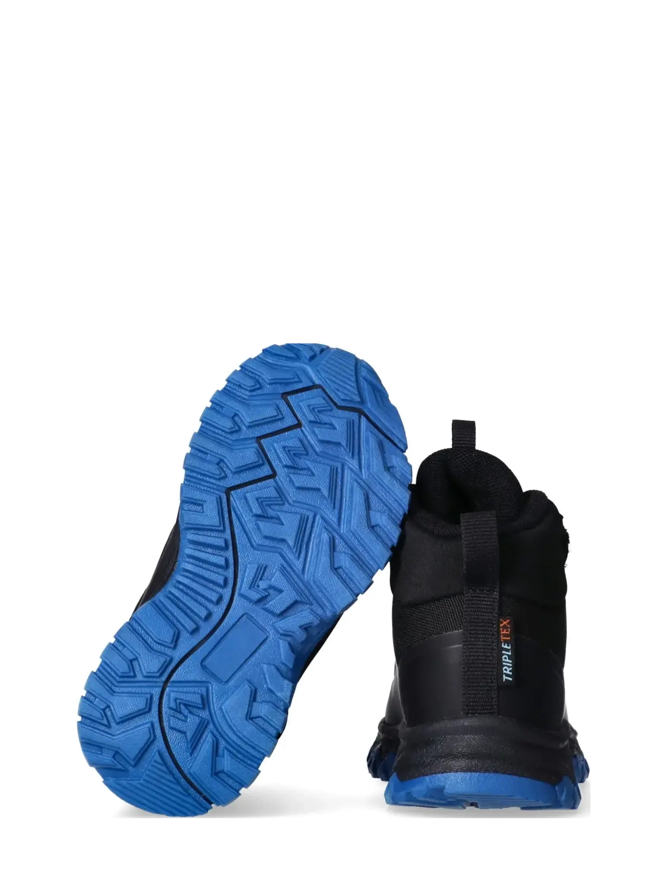 Tommy Hilfiger - TOMMY HILFIGER WINTER BOOTS TRIPLETEX TECHNOLOGY: BREATHABLE LINING, SOFTSHELL, TREATED LINING - winterstiefel - black - 3