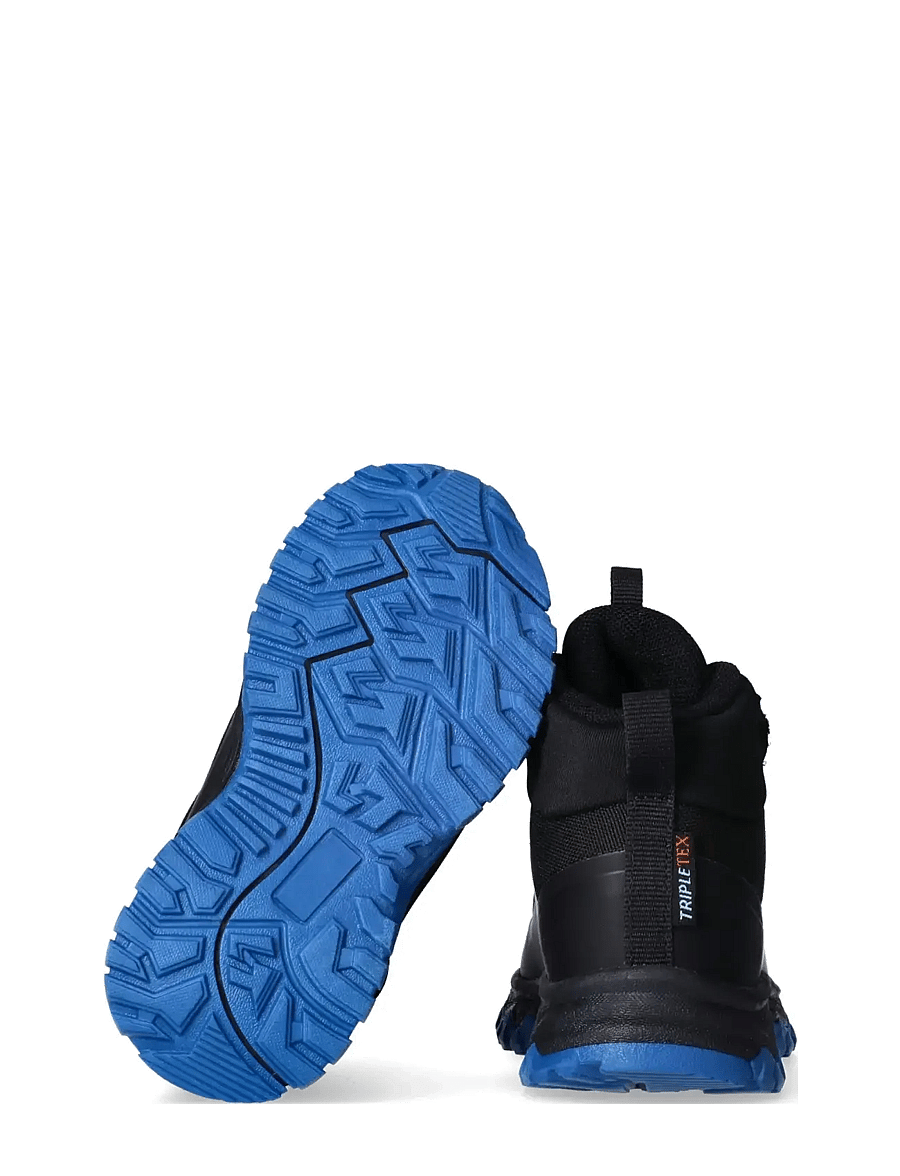 Tommy Hilfiger - TOMMY HILFIGER WINTER BOOTS TRIPLETEX TECHNOLOGY: BREATHABLE LINING, SOFTSHELL, TREATED LINING - winterstiefel - black - 3