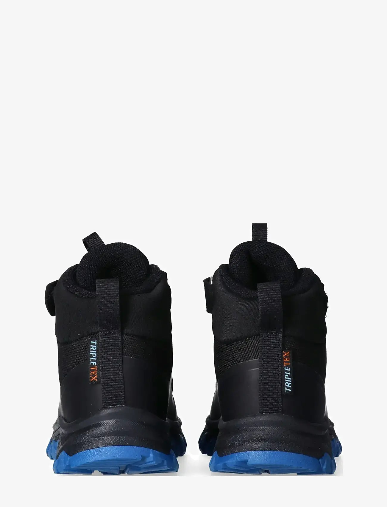 Tommy Hilfiger - TOMMY HILFIGER WINTER BOOTS TRIPLETEX TECHNOLOGY: BREATHABLE LINING, SOFTSHELL, TREATED LINING - winterstiefel - black - 4