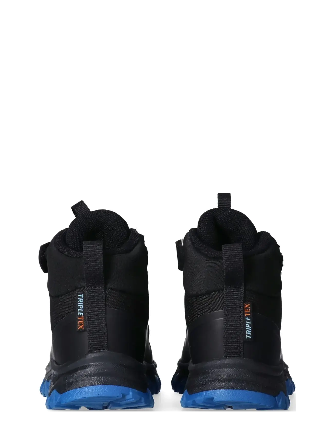 Tommy Hilfiger - TOMMY HILFIGER WINTER BOOTS TRIPLETEX TECHNOLOGY: BREATHABLE LINING, SOFTSHELL, TREATED LINING - winterstiefel - black - 4