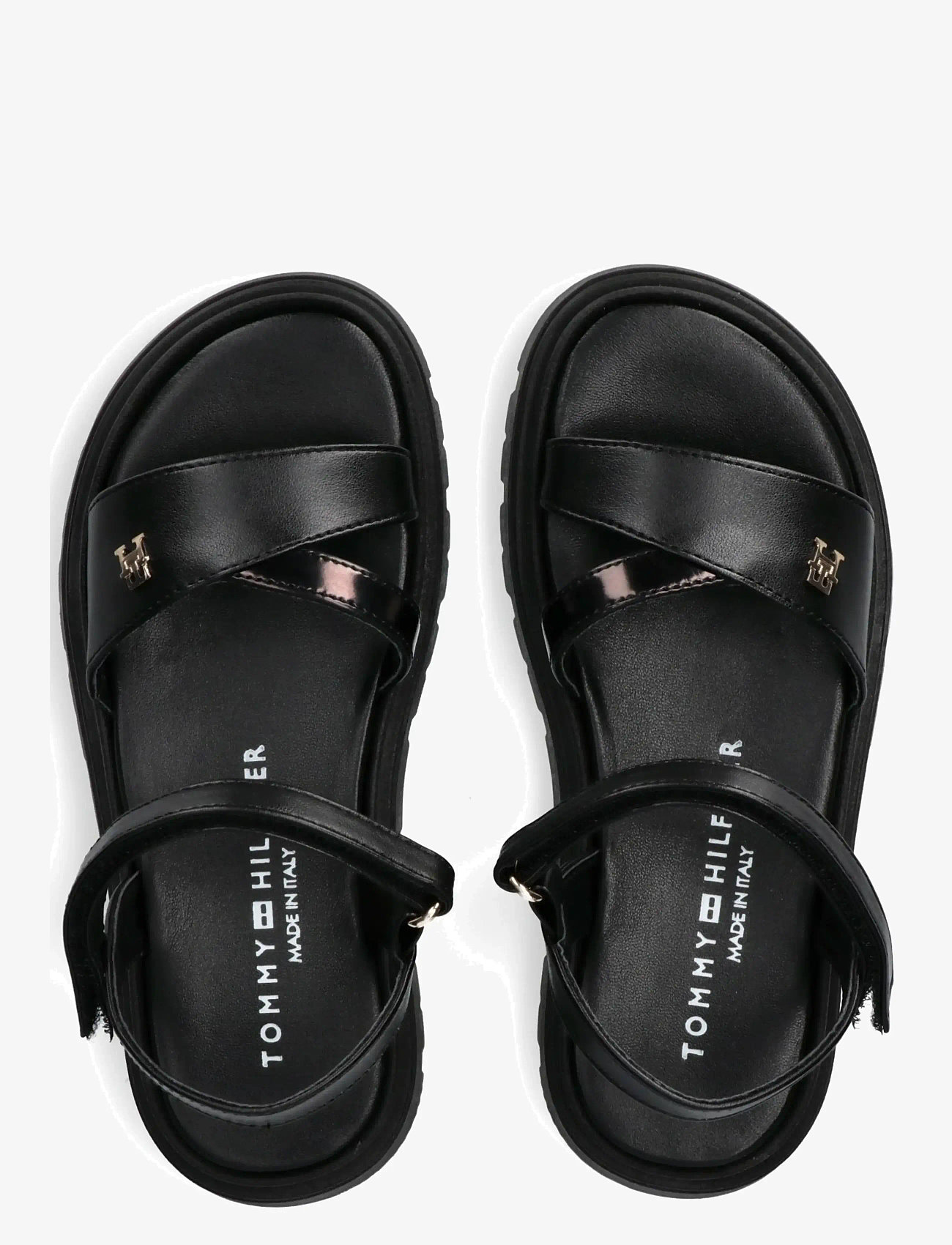Tommy Hilfiger - TOMMY HILFIGER SANDAL - sandaler - black - 2