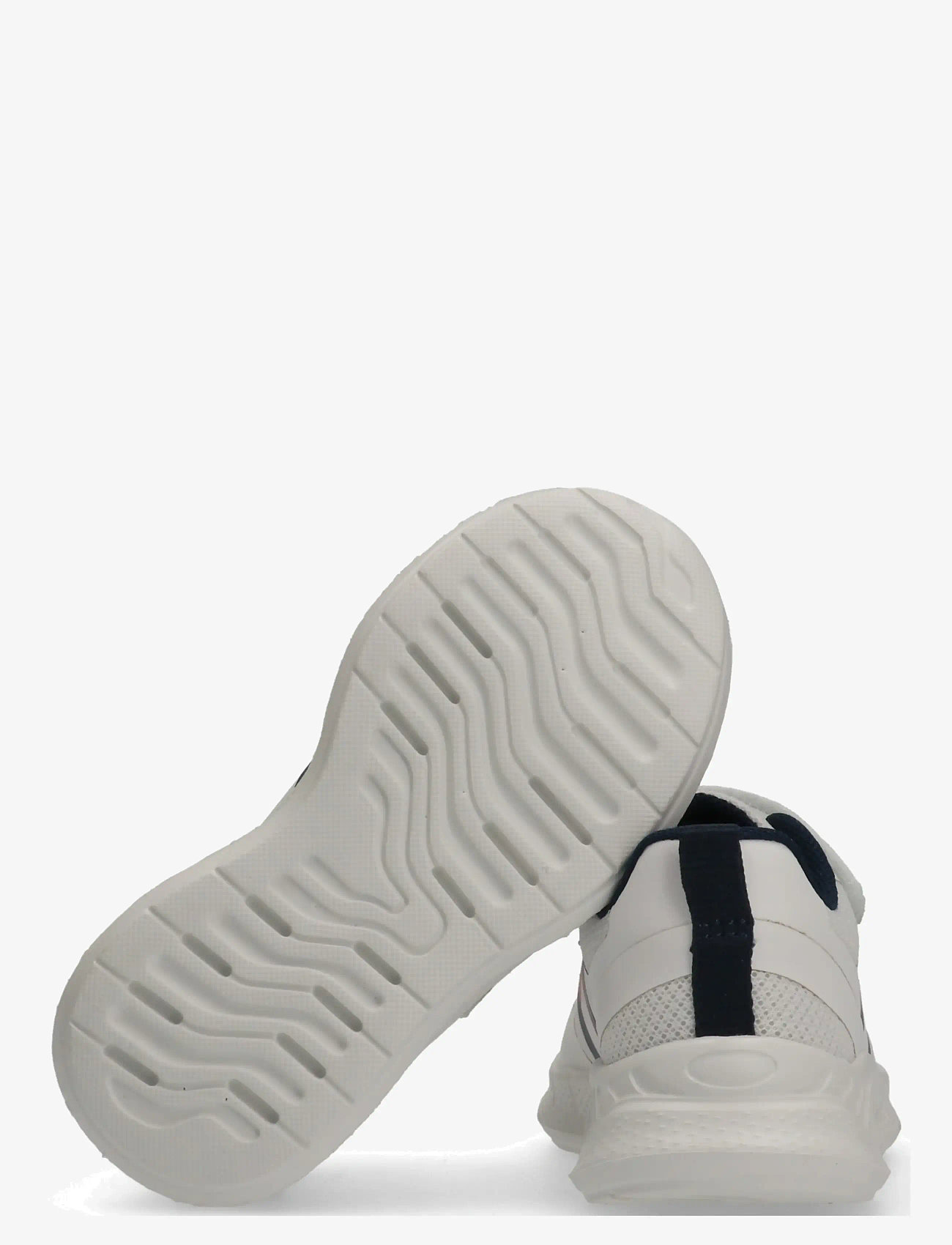 Tommy Hilfiger - TOMMY HILFIGER FLAG LOW CUT LACE-UP/VELCRO SNEAKER - niedriger schnitt - white - 3