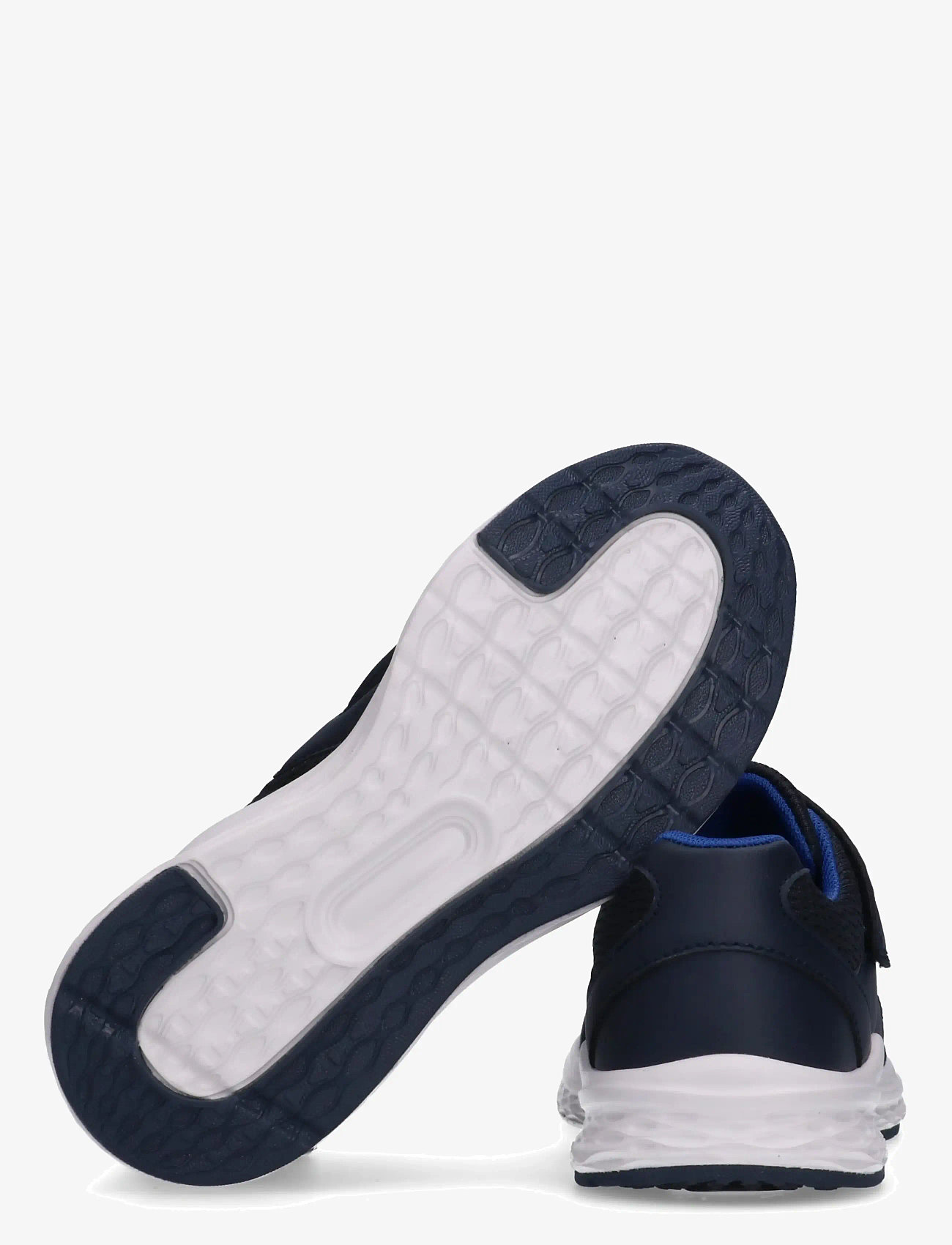 Tommy Hilfiger - TOMMY HILFIGER LOW CUT LACE-UP/VELCRO SNEAKER - låga sneakers - blue - 3