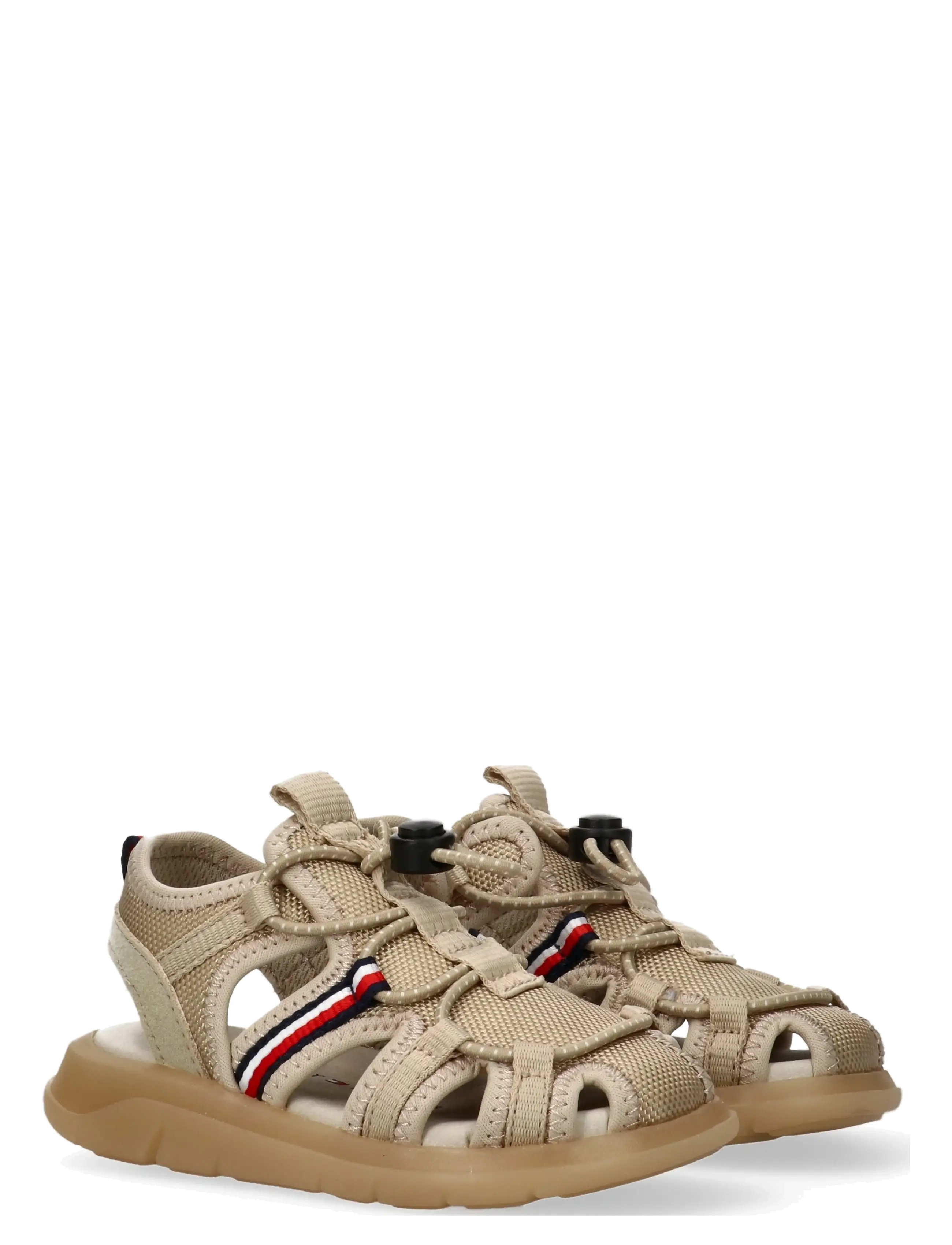 TOMMY HILFIGER Tommy Hilfiger Sandale Beige - 24 - Kinder
