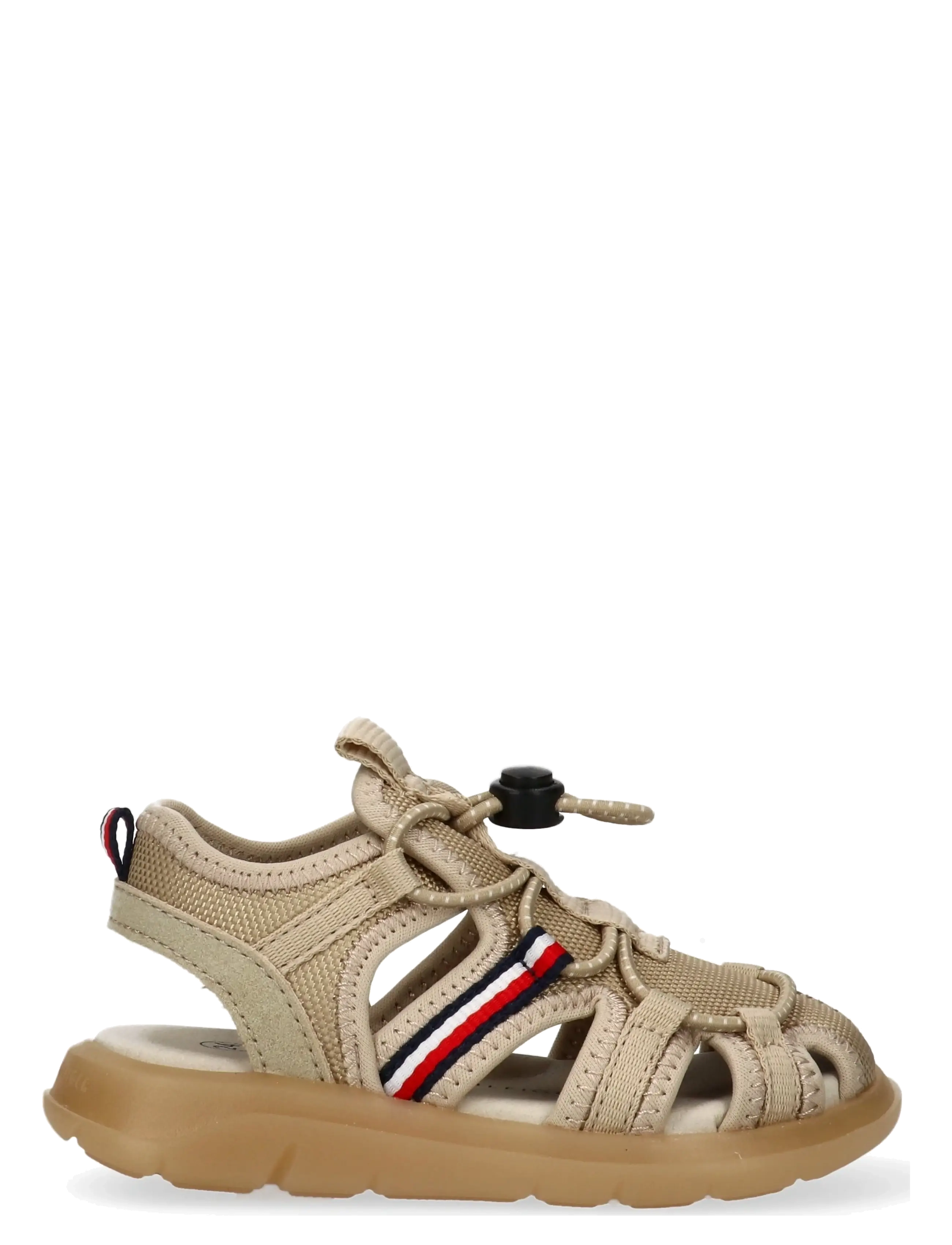 Tommy Hilfiger - TOMMY HILFIGER SANDAL - sandalen - beige - 1